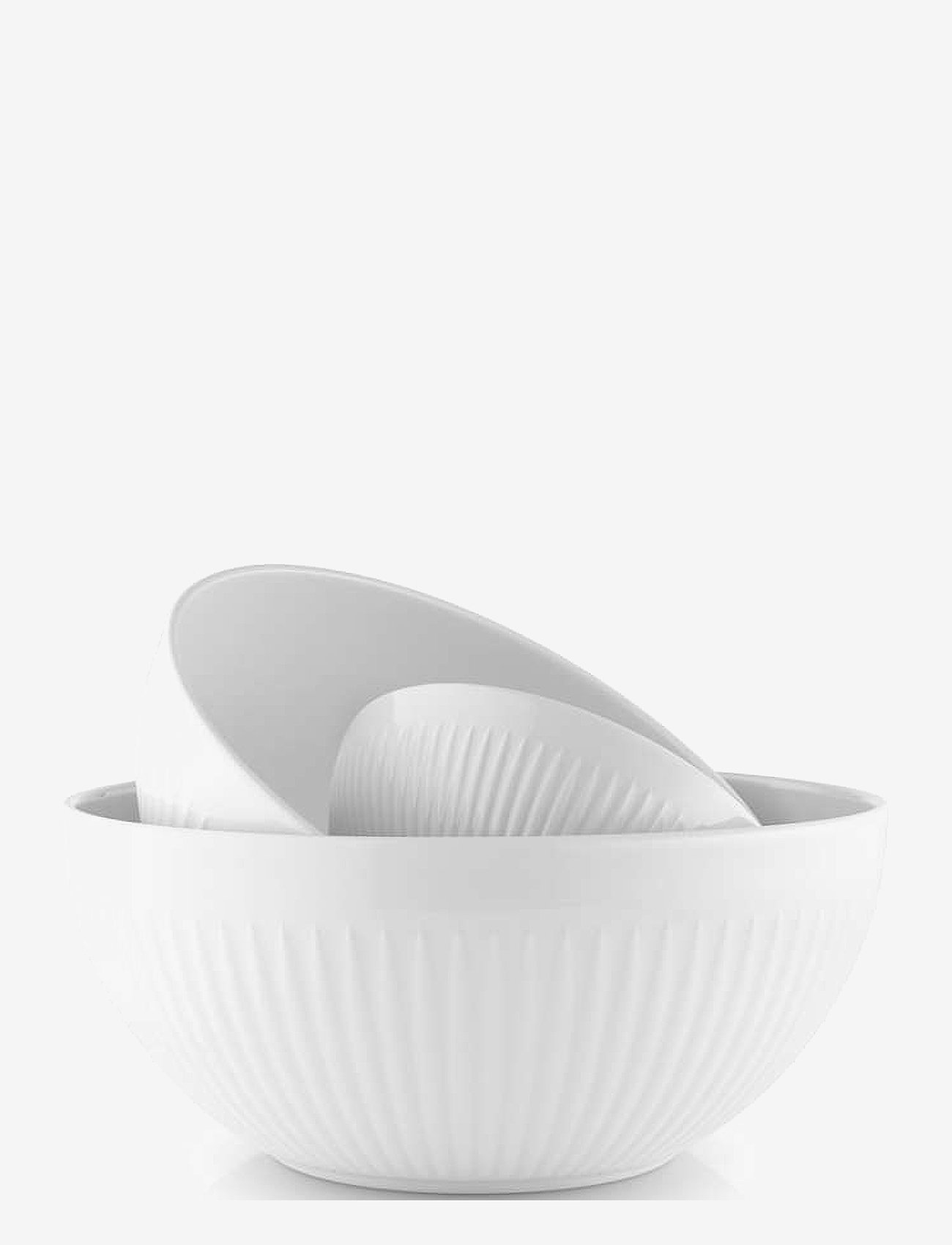 Eva Trio - Legio Nova Skål 0,5 l - frukostskålar - white - 4