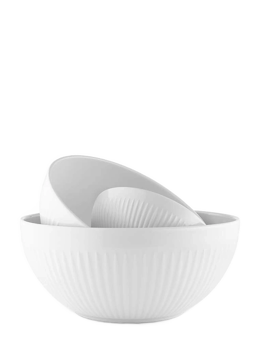 Eva Trio - Legio Nova Bowl 0.5 l - müslischalen - white - 4