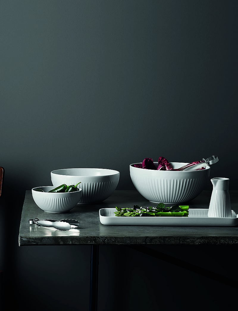 Eva Trio - Legio Nova Serving dish 37x13cm - white - 0