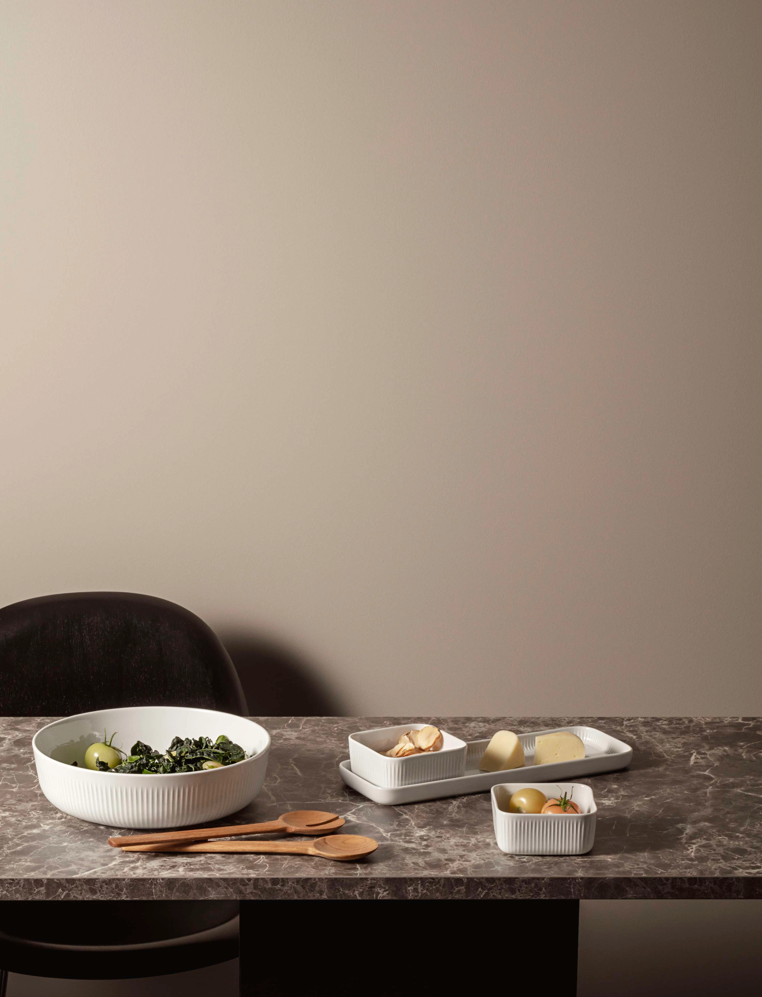 Eva Trio - Legio Nova Bowl 3.3 l - hommikusöögikausid - white - 5