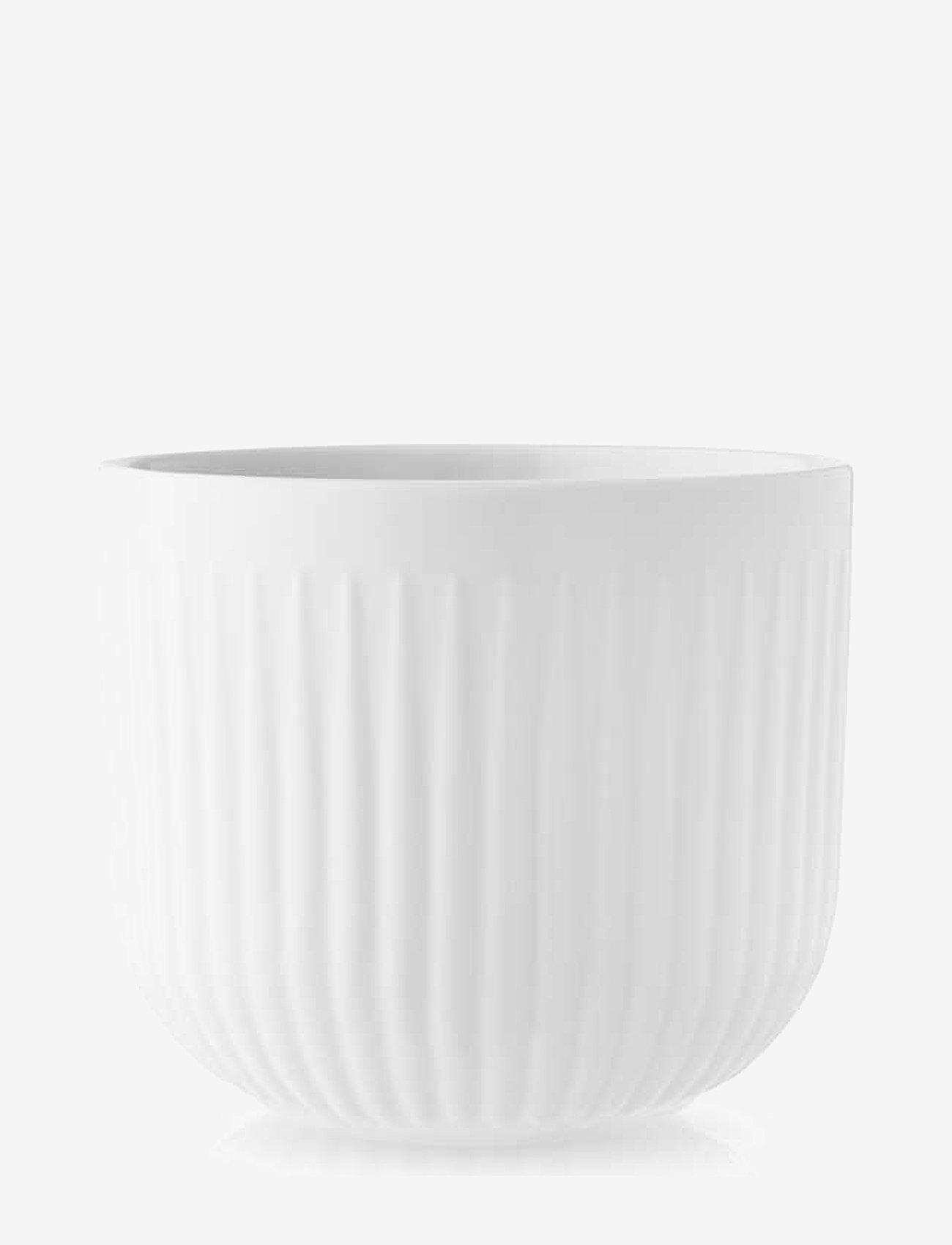 Eva Trio - Legio Nova Urtepotteskjuler stor - white - 1