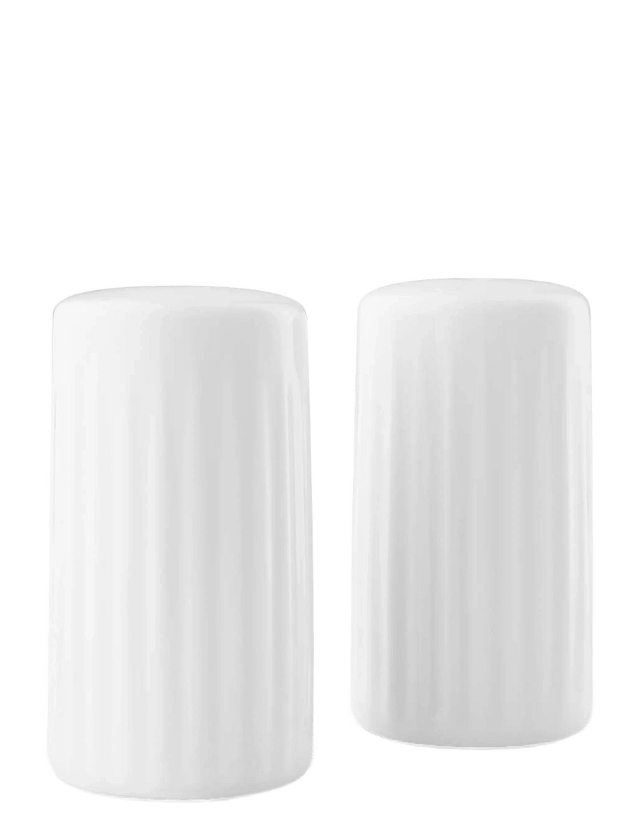 Eva Trio - Legio Nova Salt & pepper shaker - salz- & pfefferstreuer - white - 1