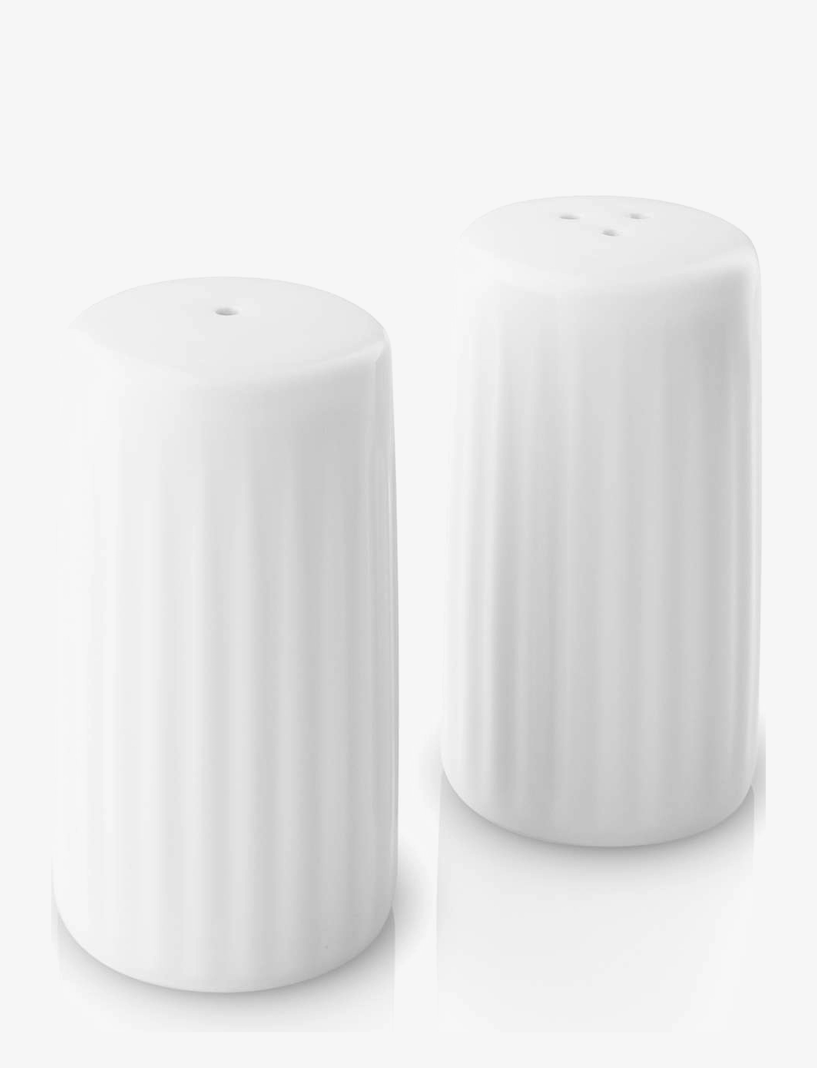 Eva Trio - Legio Nova Salt- & pepparset - salt- & pepparkvarnar - white - 1