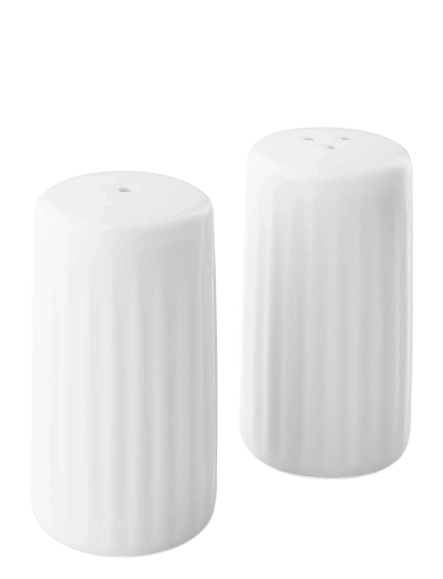 Eva Trio - Legio Nova Salt & pepper shaker - salz- & pfefferstreuer - white - 2