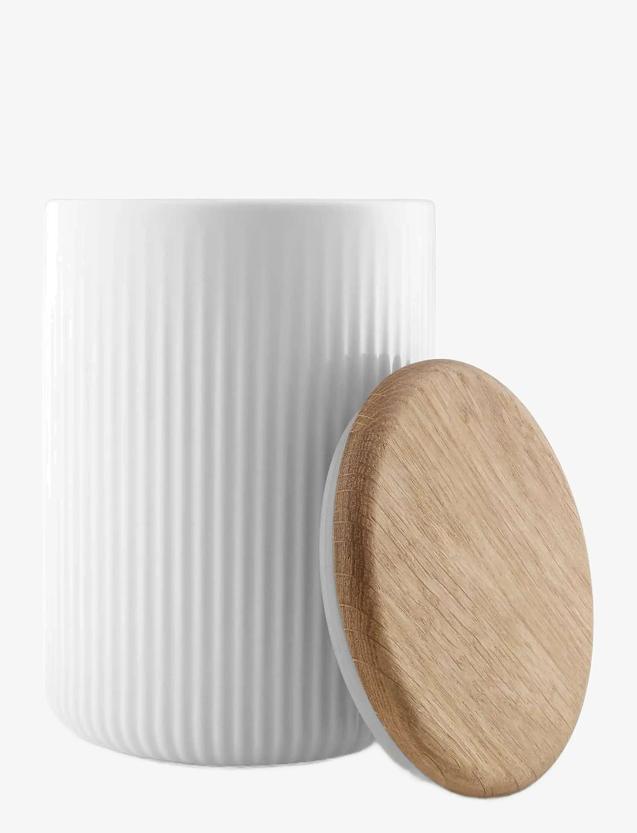Eva Trio - Legio Nova Storage jar 1.0 l - säilituspurgid - white - 4