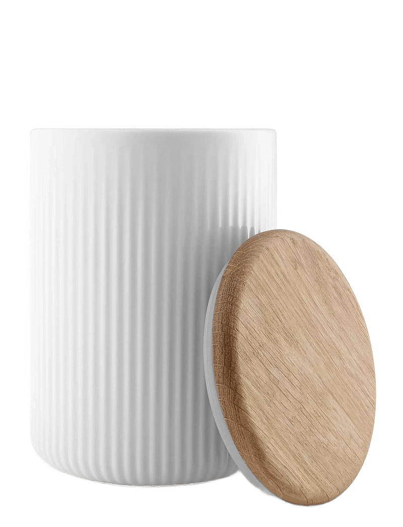 Eva Trio - Legio Nova Storage jar 1.0 l - säilituspurgid - white - 4