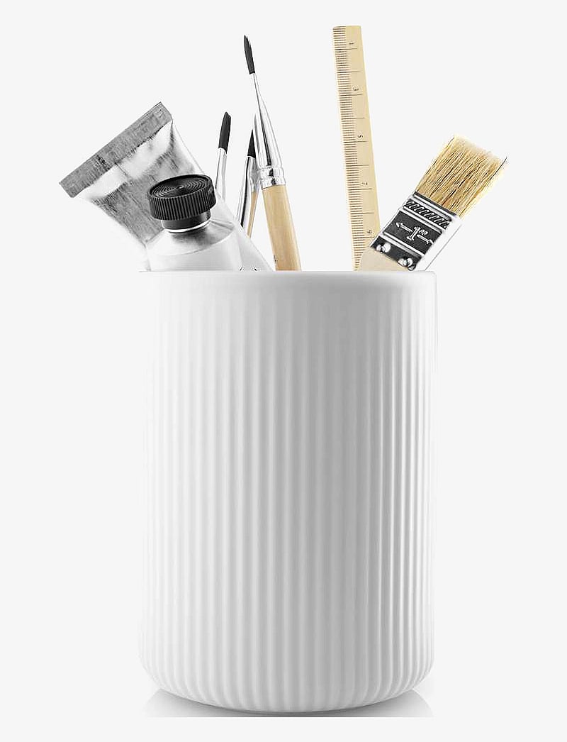 Eva Trio - Legio Nova Utensil jar - nach preis einkaufen - white - 1