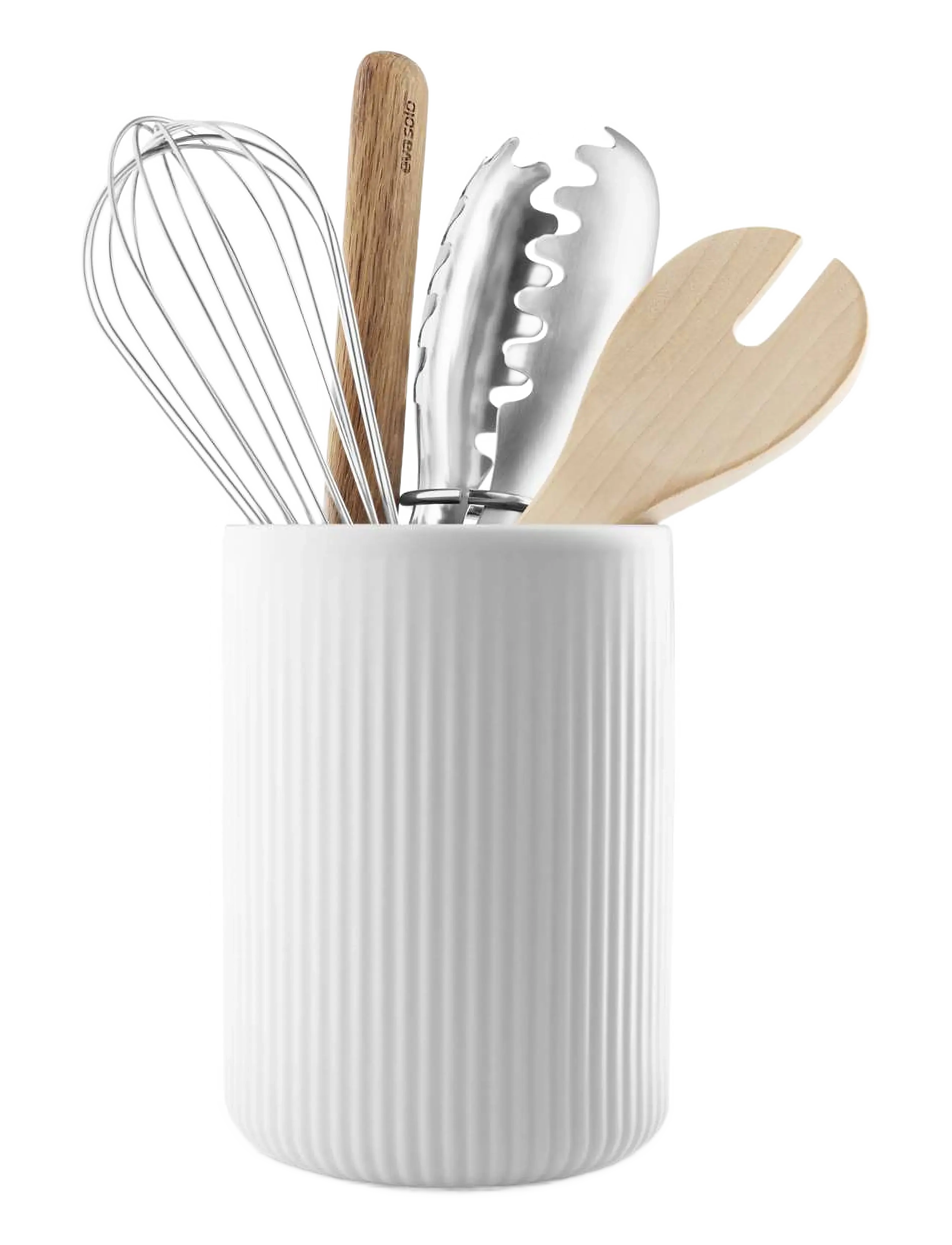 Eva Trio - Legio Nova Utensil jar - säilituspurgid - white - 3