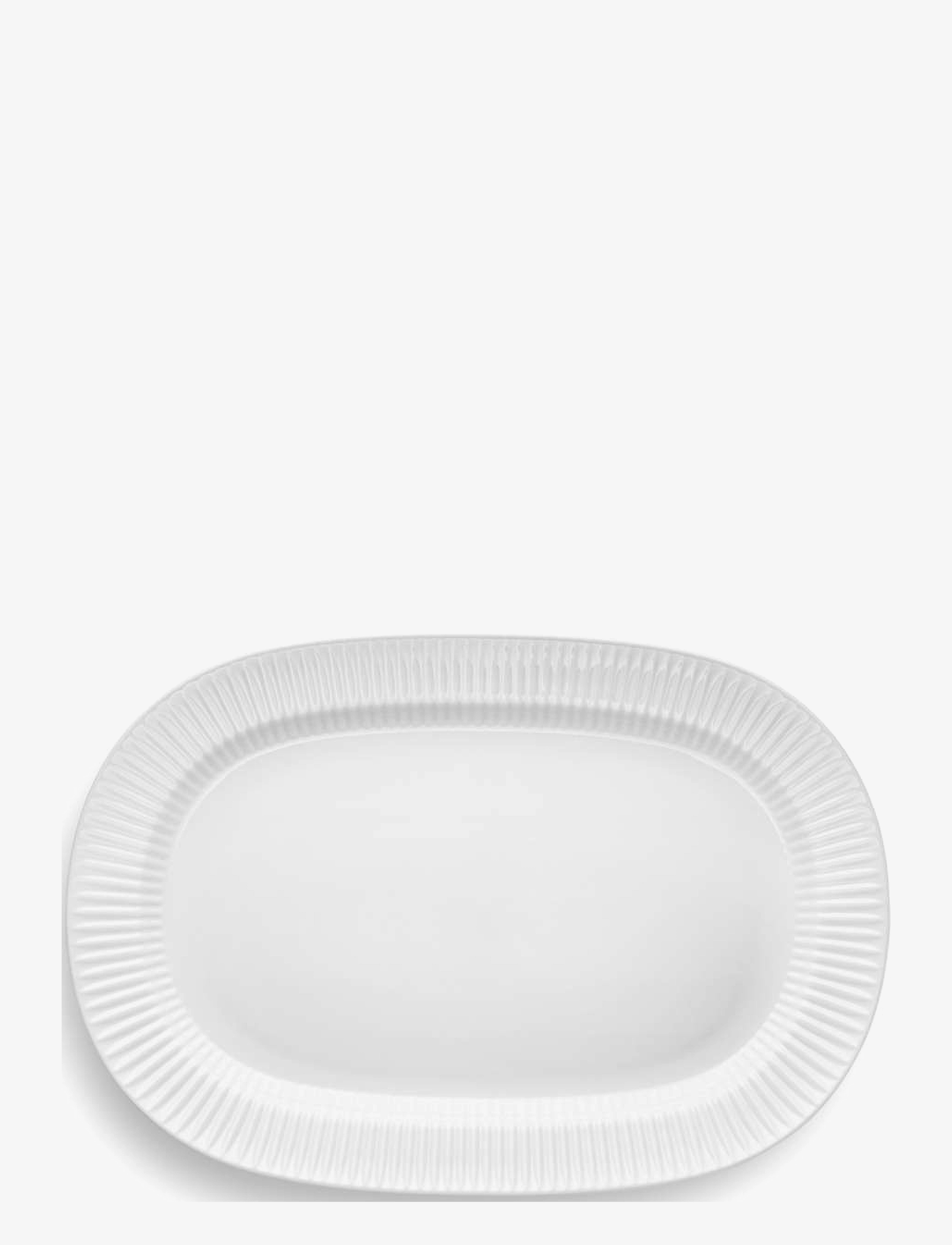 Eva Trio Legio Nova Serveringsfat 42 cm - Eva Solo - WHITE / white