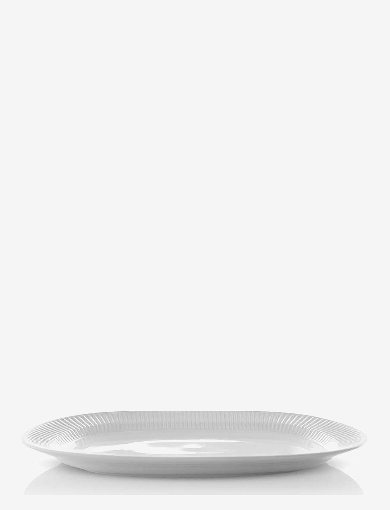 Eva Trio - Legio Nova Serveringsfat 42 cm - serveringsfat & uppläggningsfat - white - 3