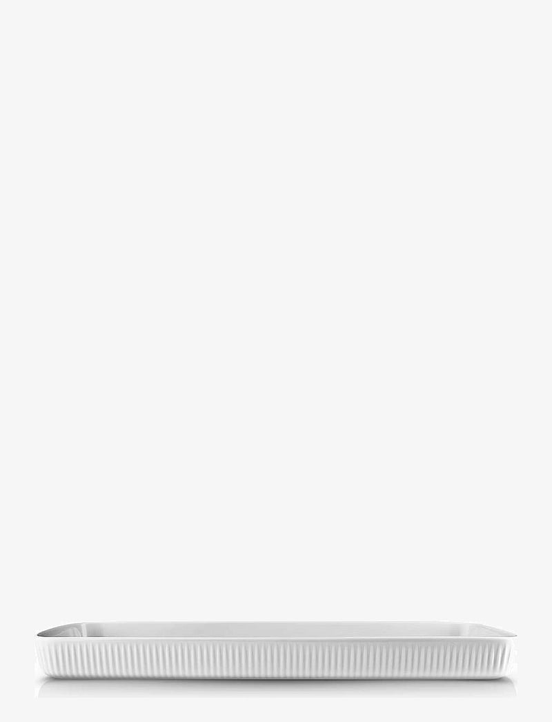Eva Trio - Legio Nova Serving dish 37 x 13 cm - vaagnad ja roogade serveerimisalused - white - 1