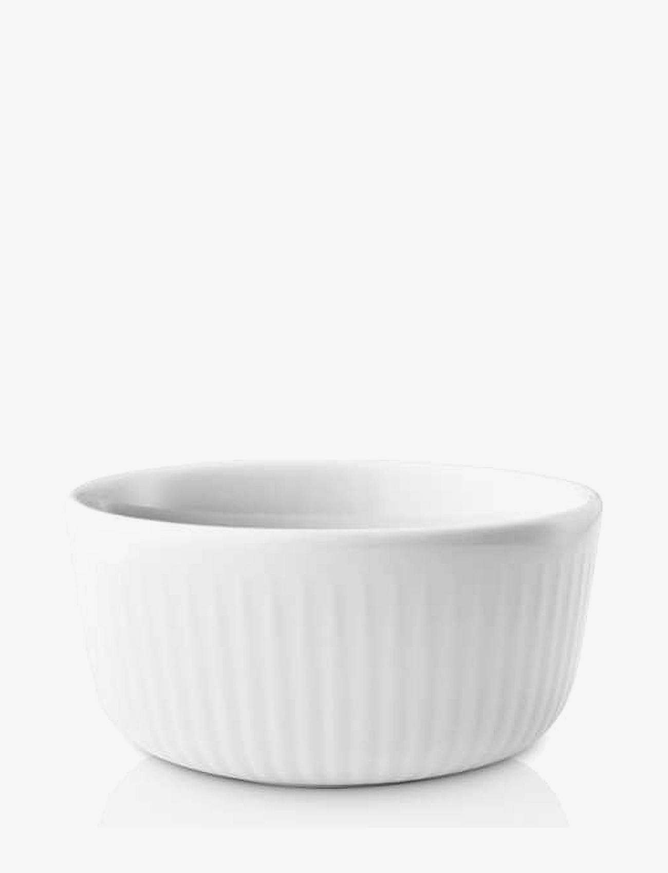 Eva Trio Legio Nova Skål 0,25 L, Serving Skål, Hvid, Str: 0.25LØ10CM