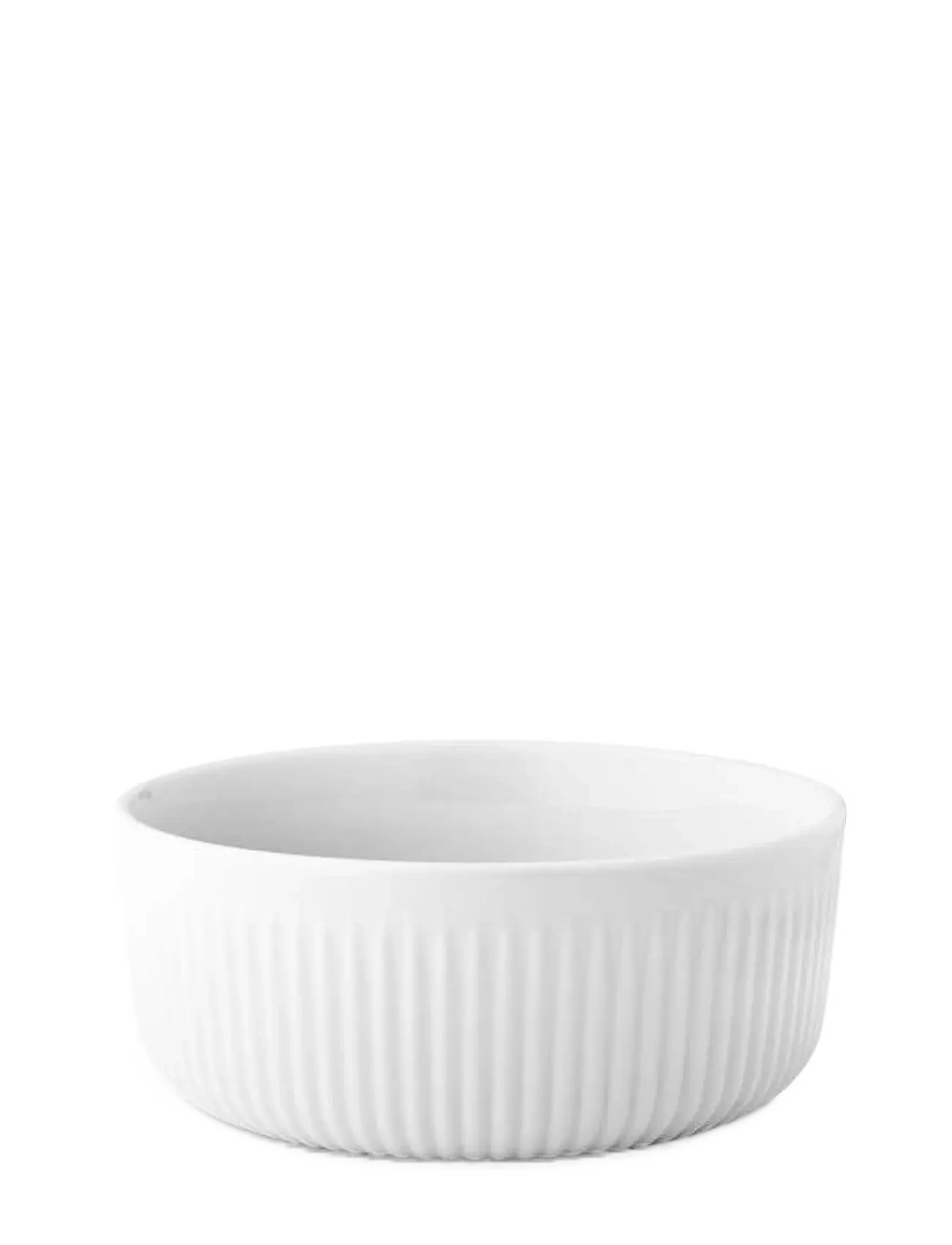 Eva Trio Legio Nova bowl 0.5 l - Kingitused - WHITE / white