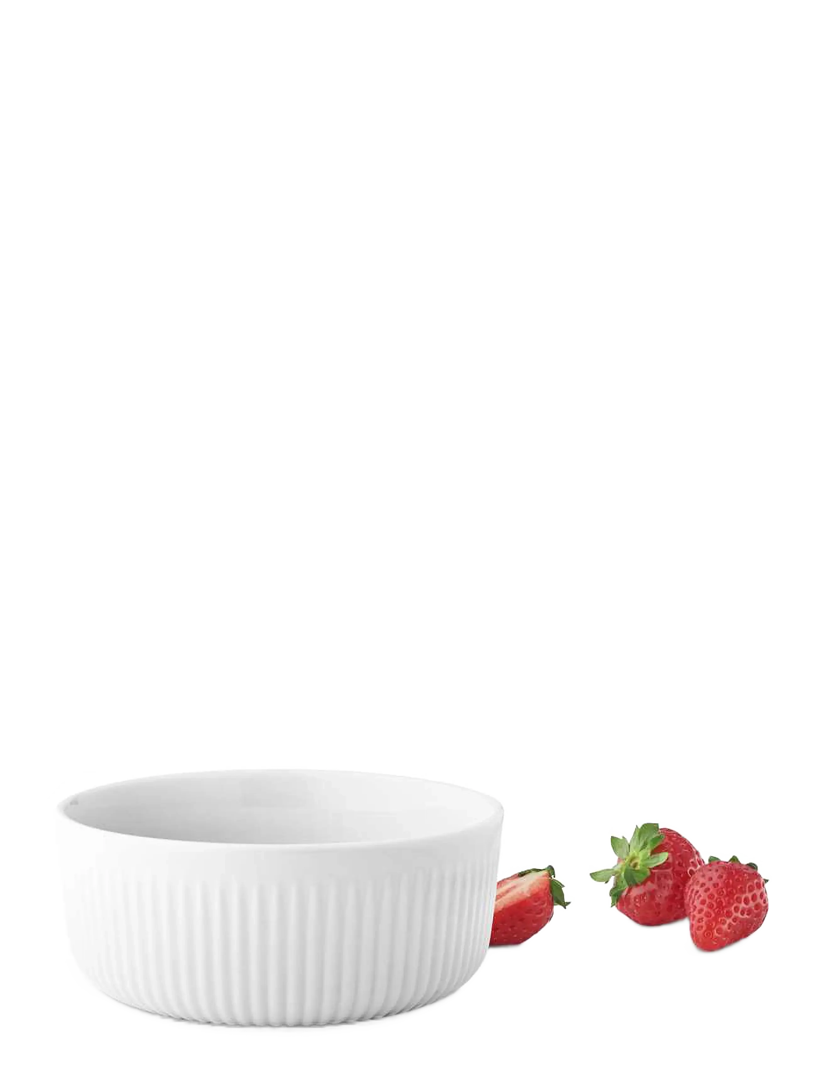 Eva Trio - Legio Nova bowl 0.5 l - serveerimisnõud - white - 3