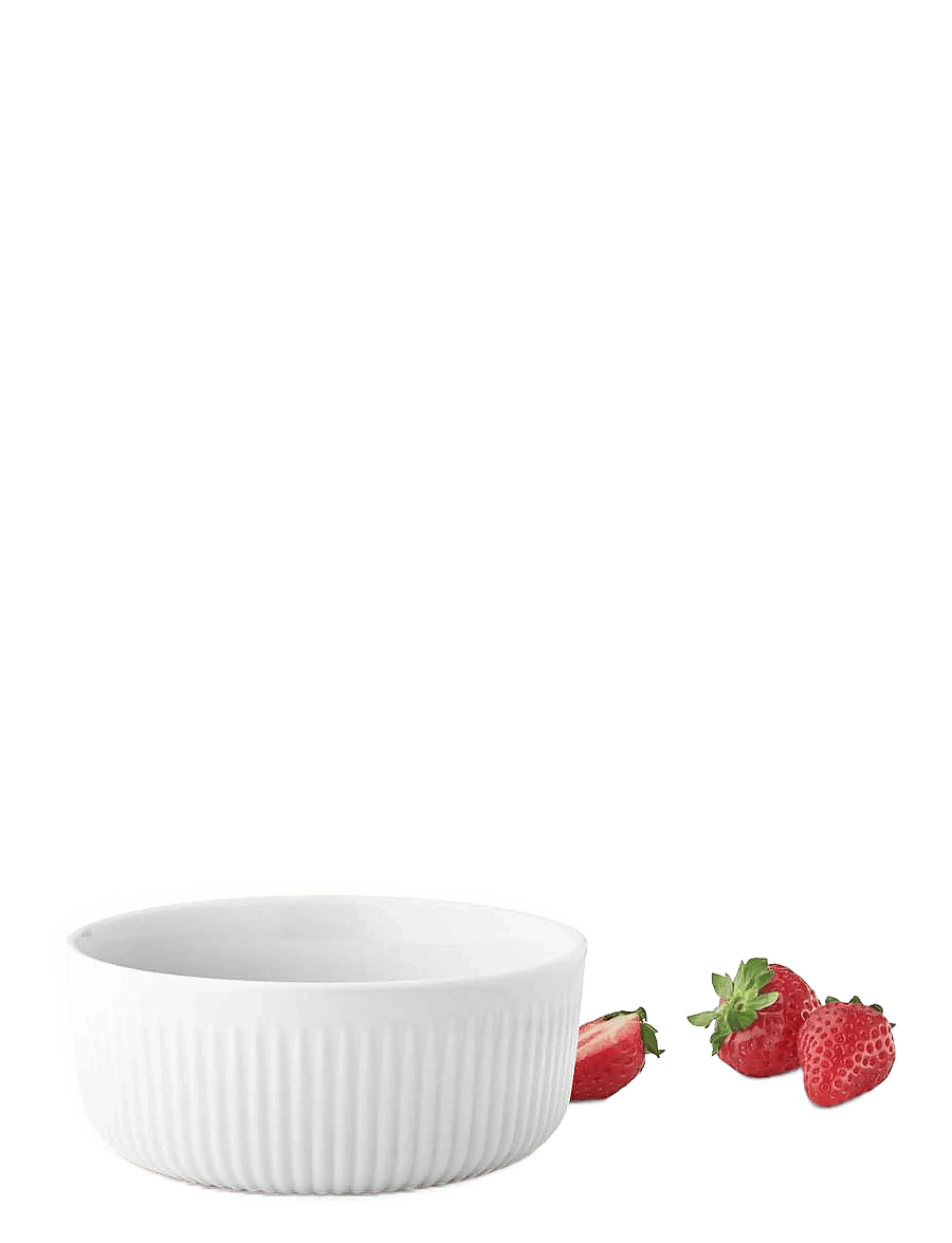 Eva Trio - Legio Nova bowl 0.5 l - serveerimisnõud - white - 3