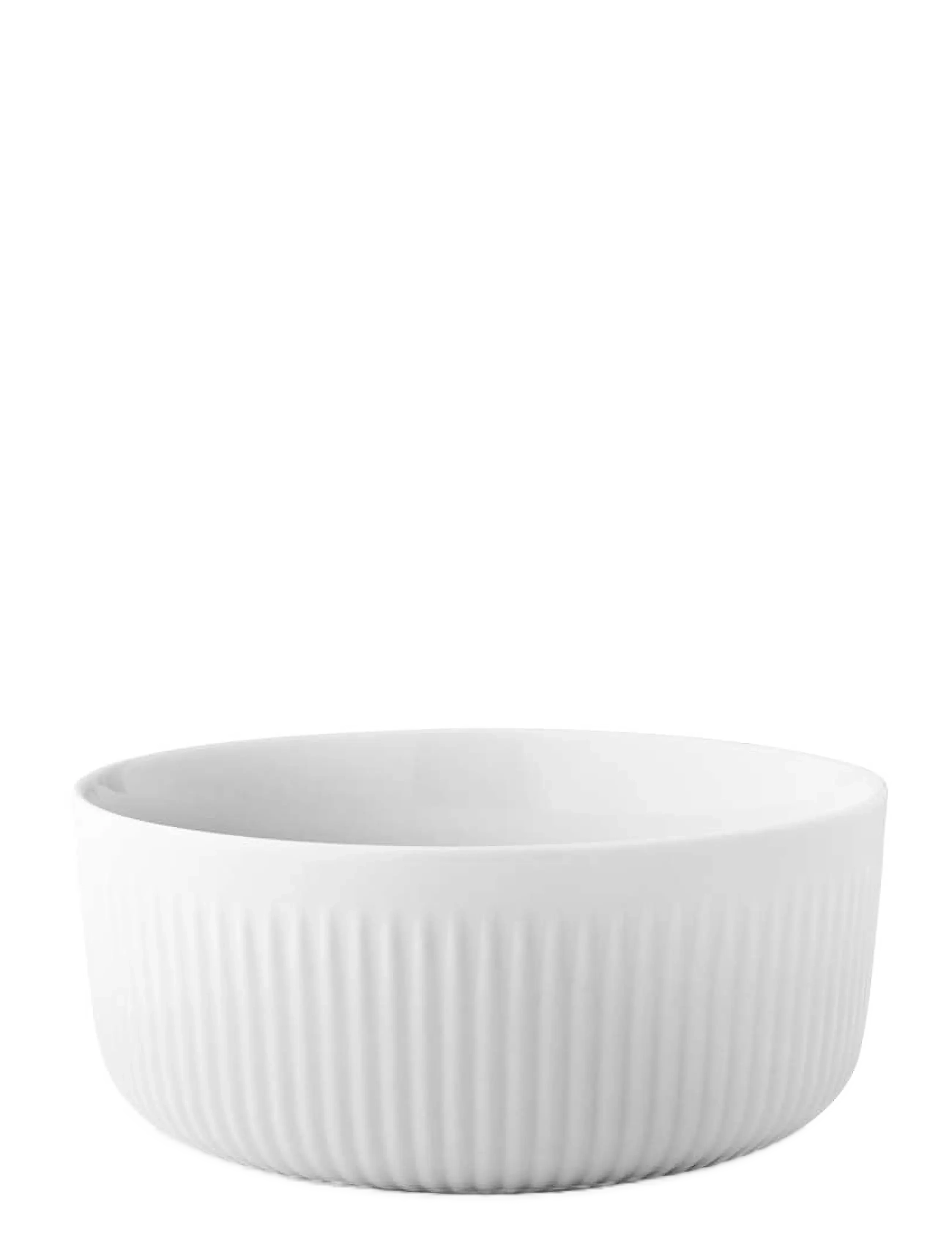 Eva Trio Legio Nova Skål 1,0 L, Serving Skål, Hvid, Str: 1.0LØ16CM