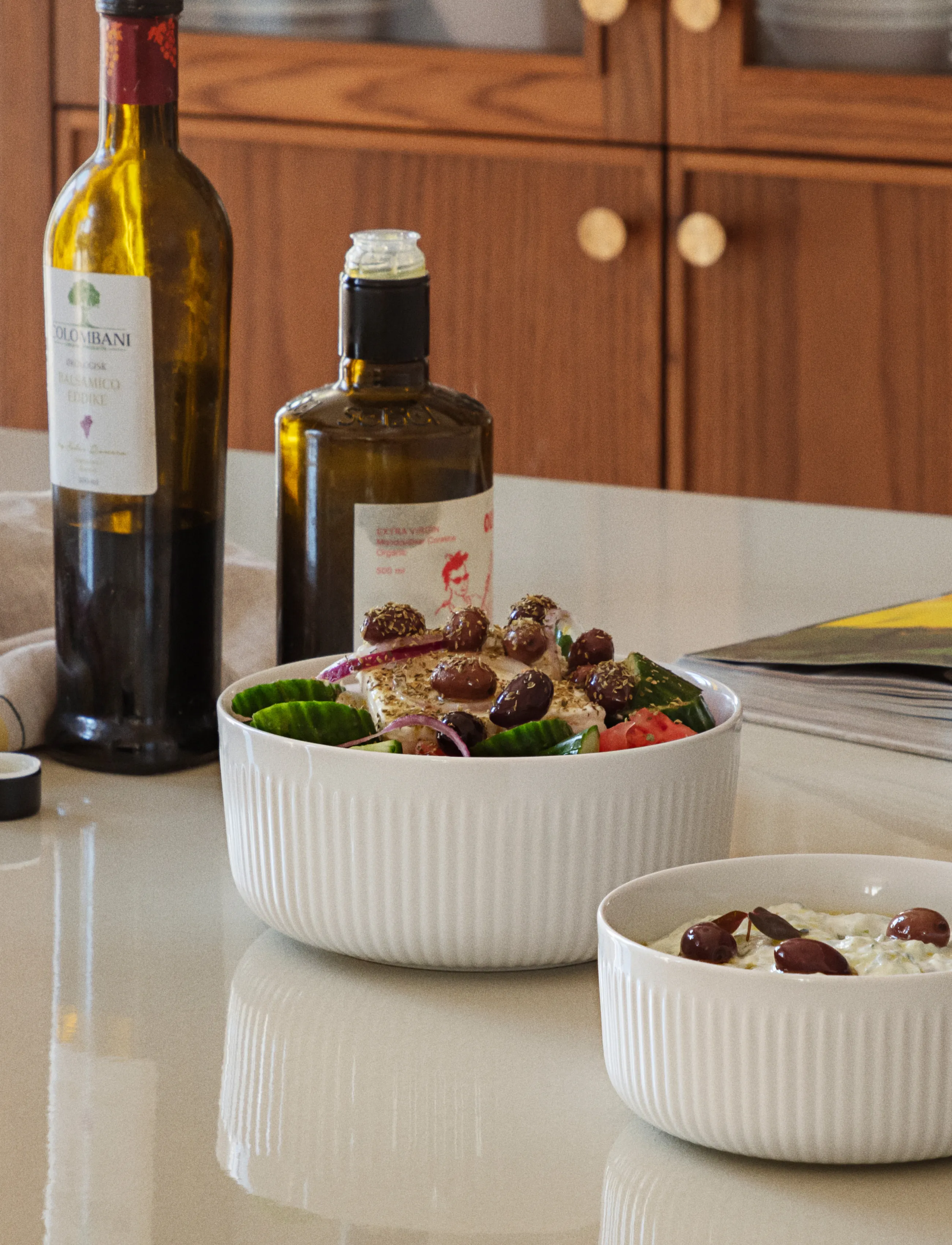 Eva Trio - Legio Nova bowl 2.1 l - hommikusöögikausid - white - 5