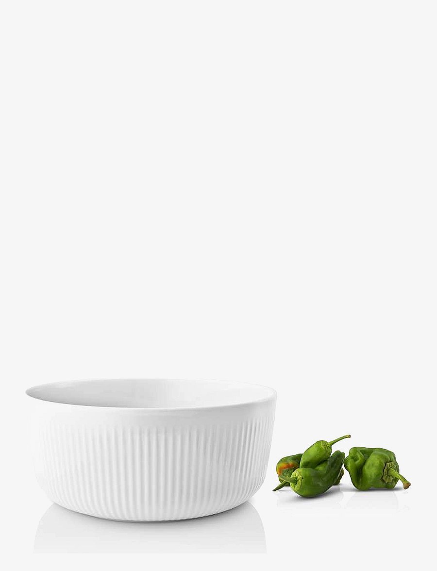 Eva Trio - Legio Nova bowl 3.75 l - servierschalen - white - 2