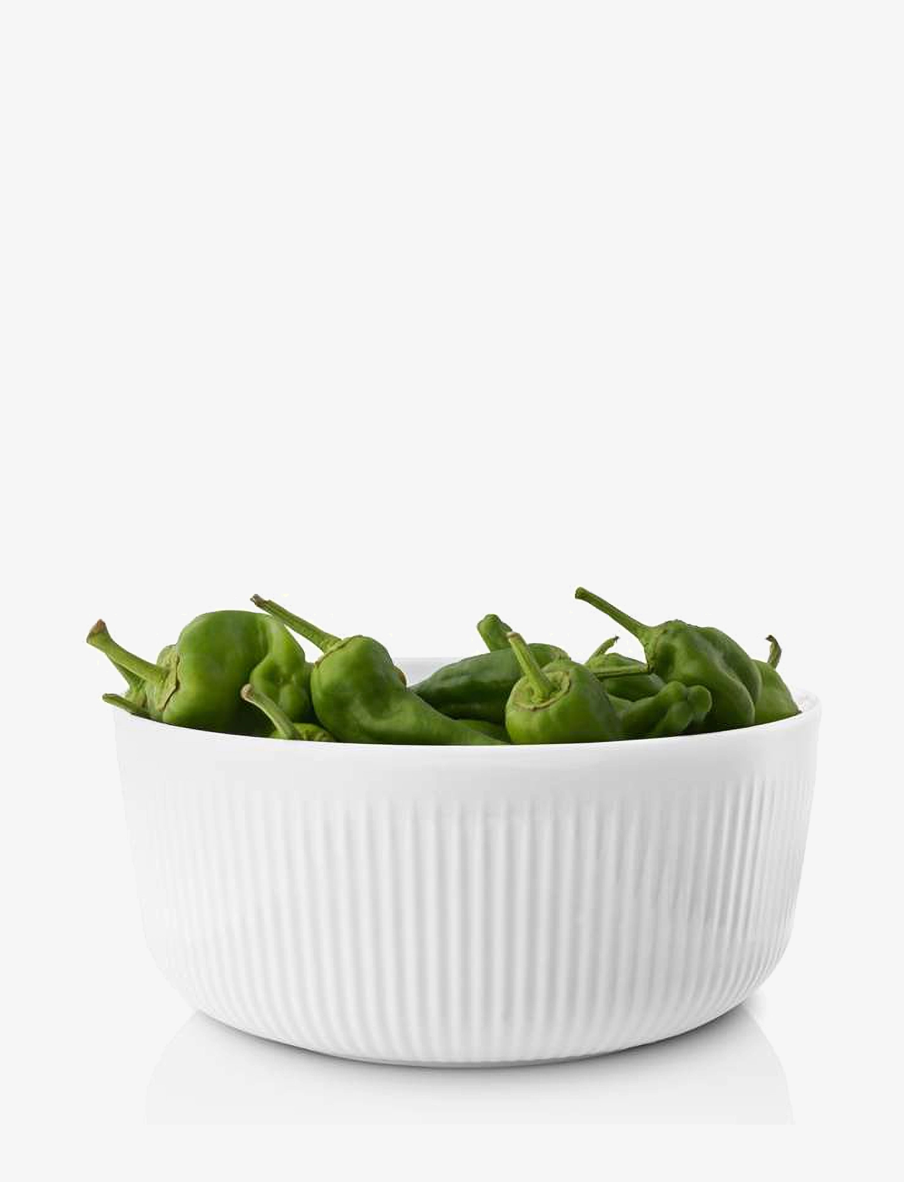 Eva Trio - Legio Nova Skål 3,75 l - serveringsskåle - white - 4