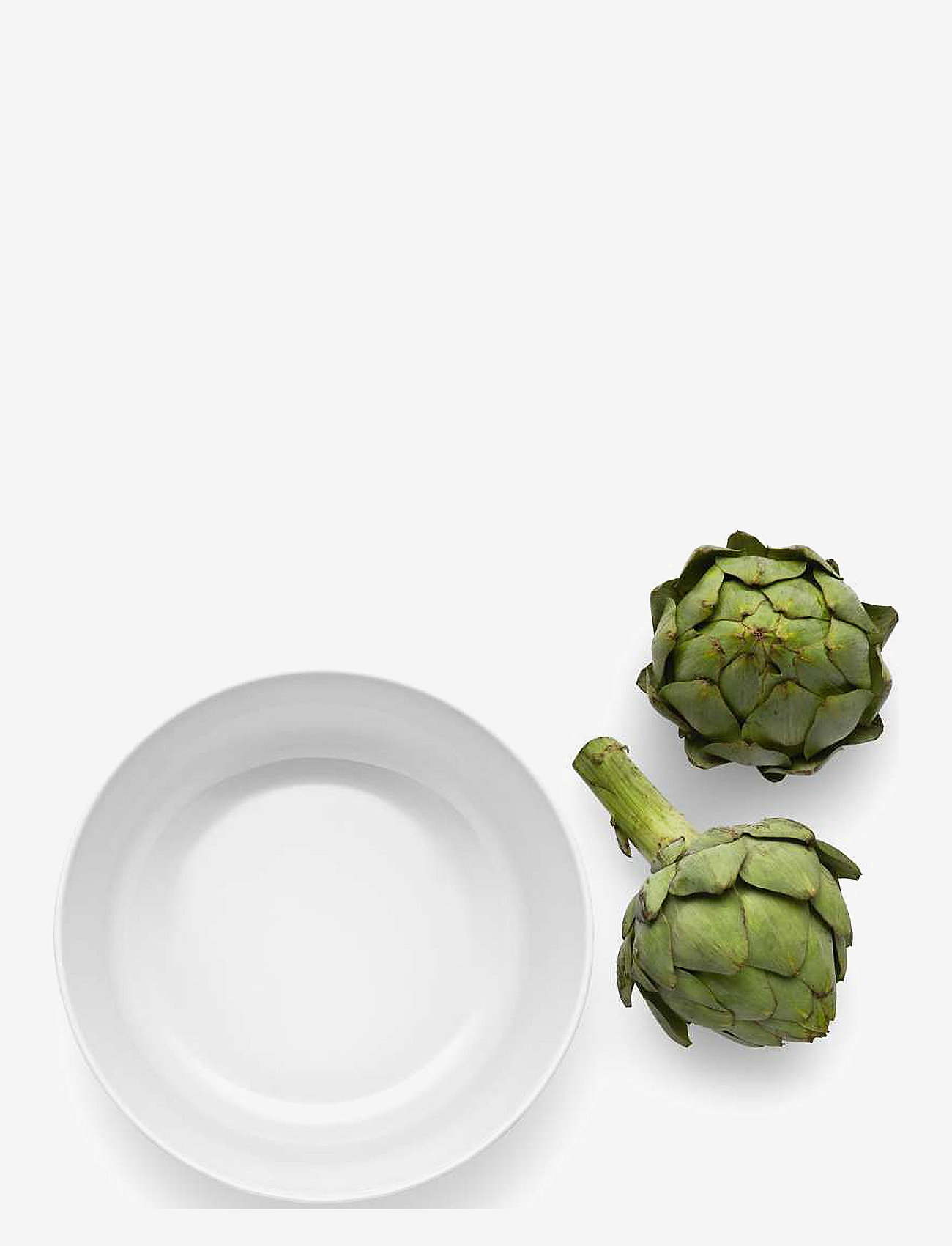 Eva Trio - Legio Nova Skål 6,0 l - serveringsskåle - white - 2