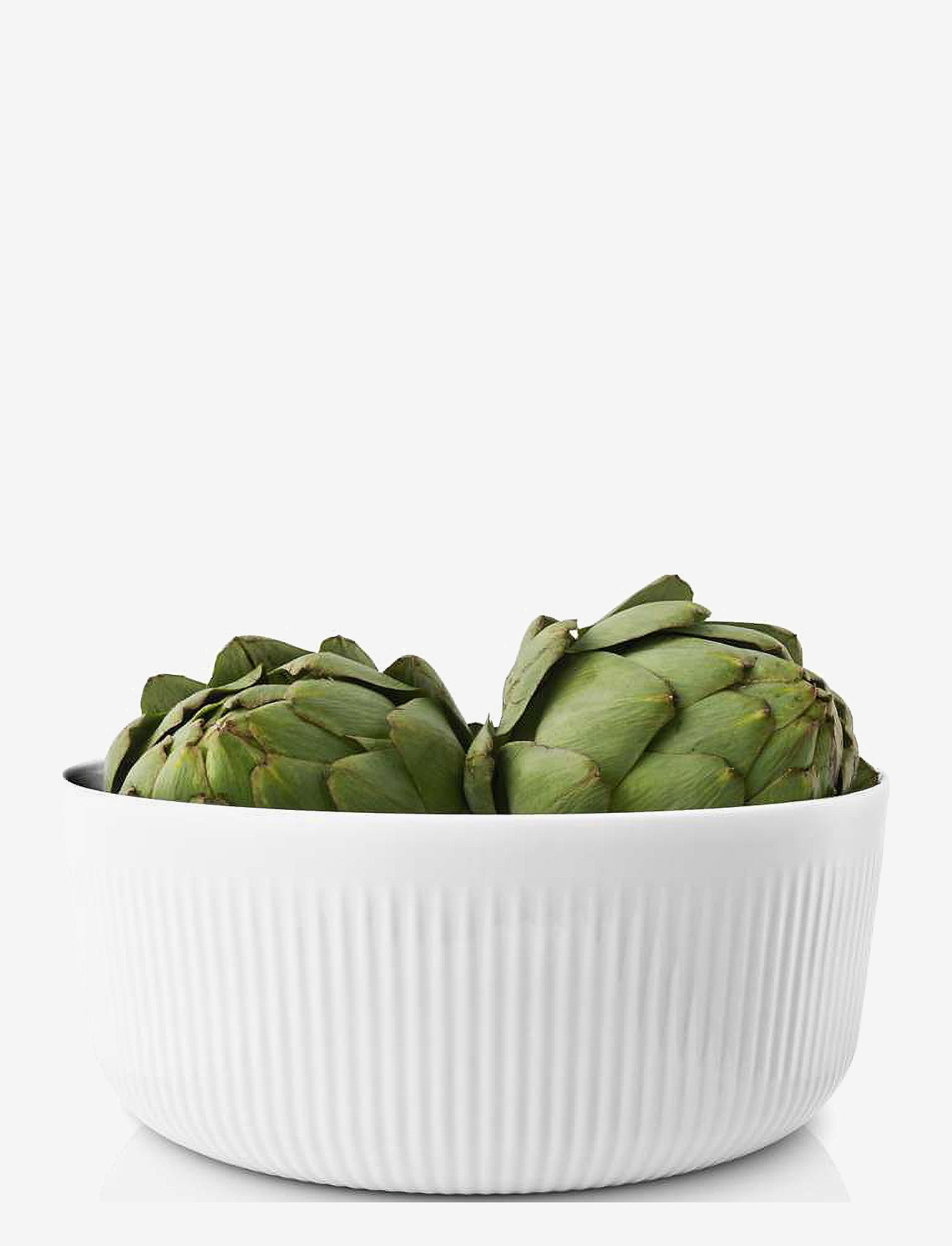 Eva Trio - Legio Nova Skål 6,0 l - serveringsskåle - white - 3