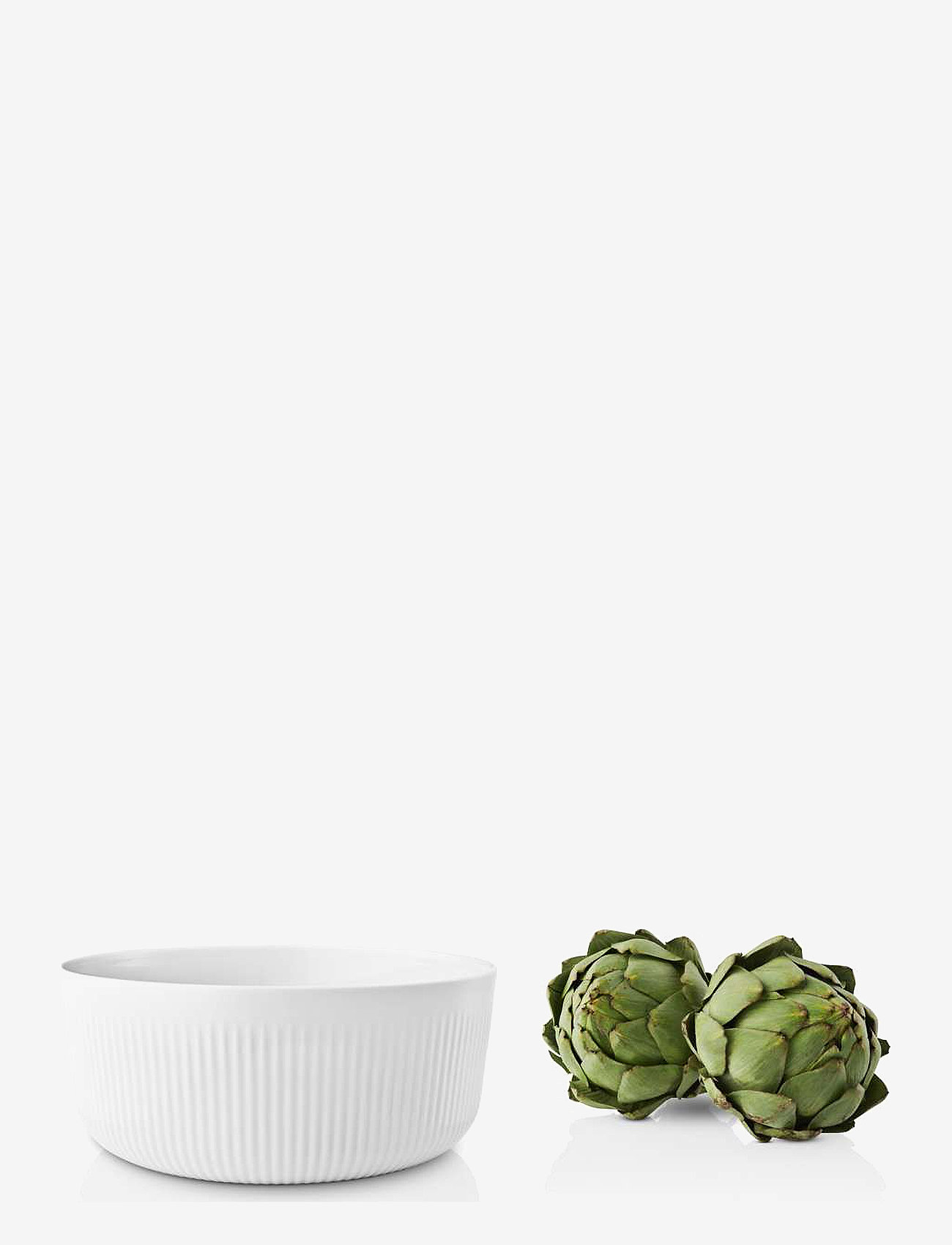 Eva Trio - Legio Nova Skål 6,0 l - serveringsskåle - white - 5