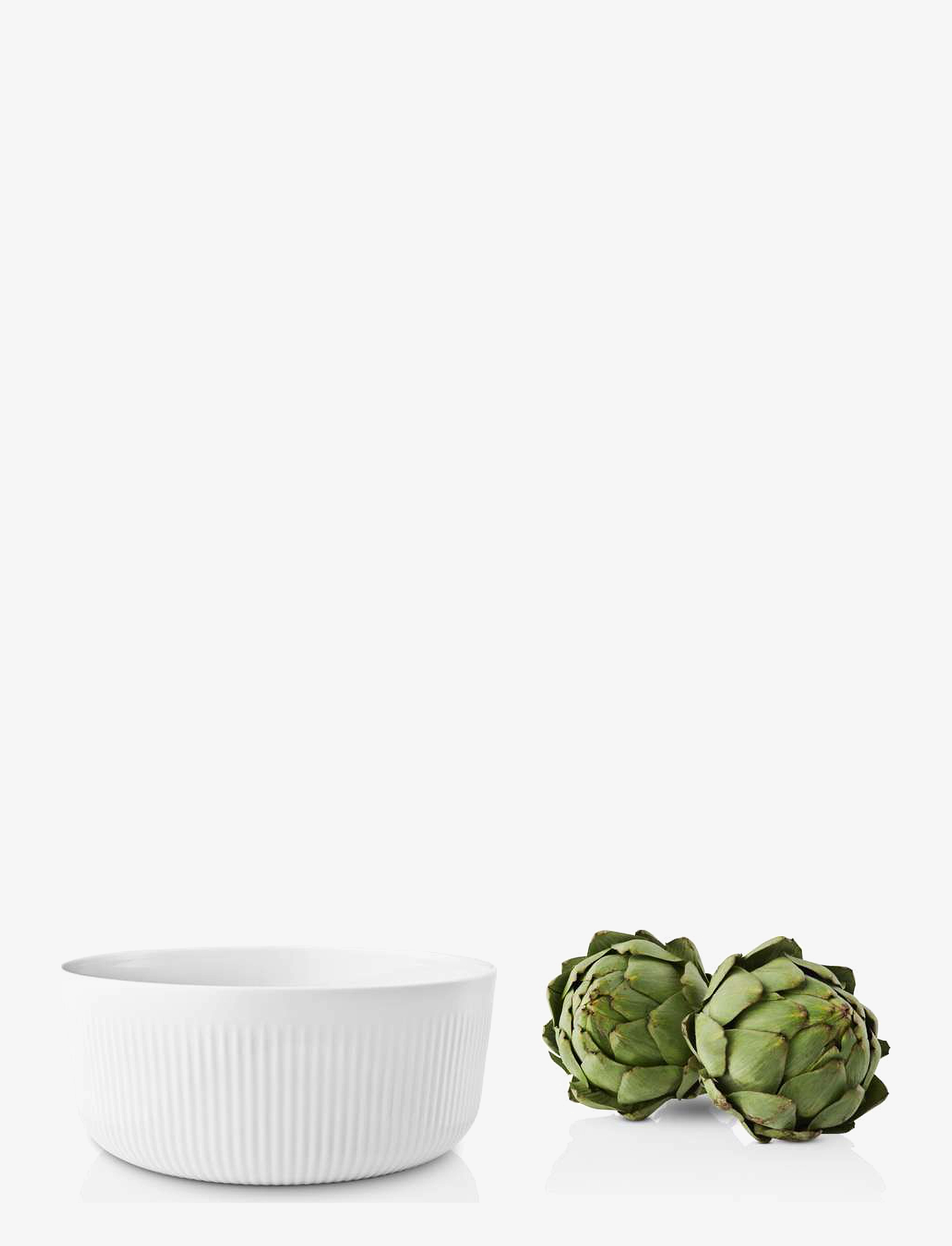 Eva Trio - Legio Nova bowl 6.0 l - servierschalen - white - 5
