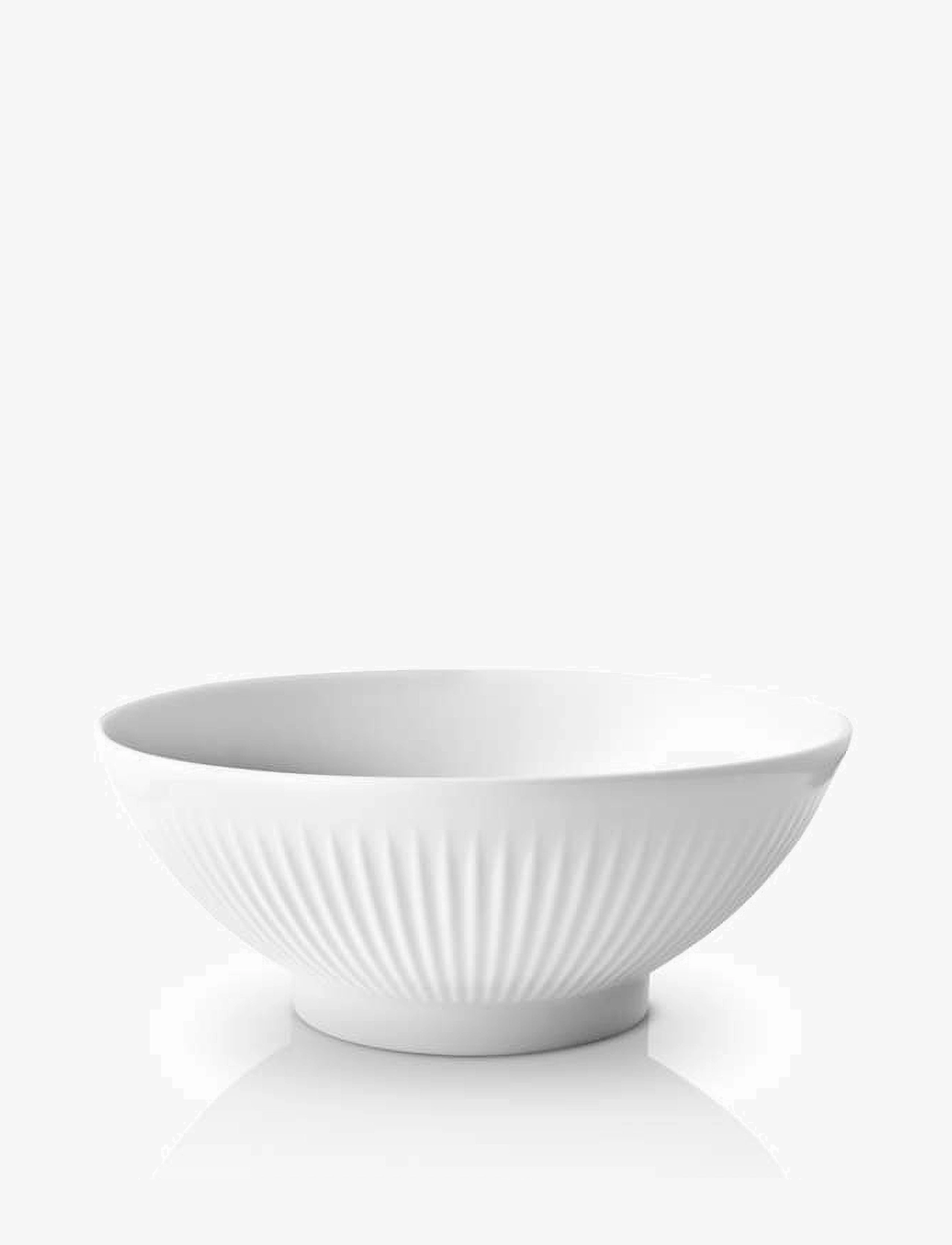Eva Trio Legio Nova Ramen bowl 20 cm - Salatschüsseln - WHITE / white