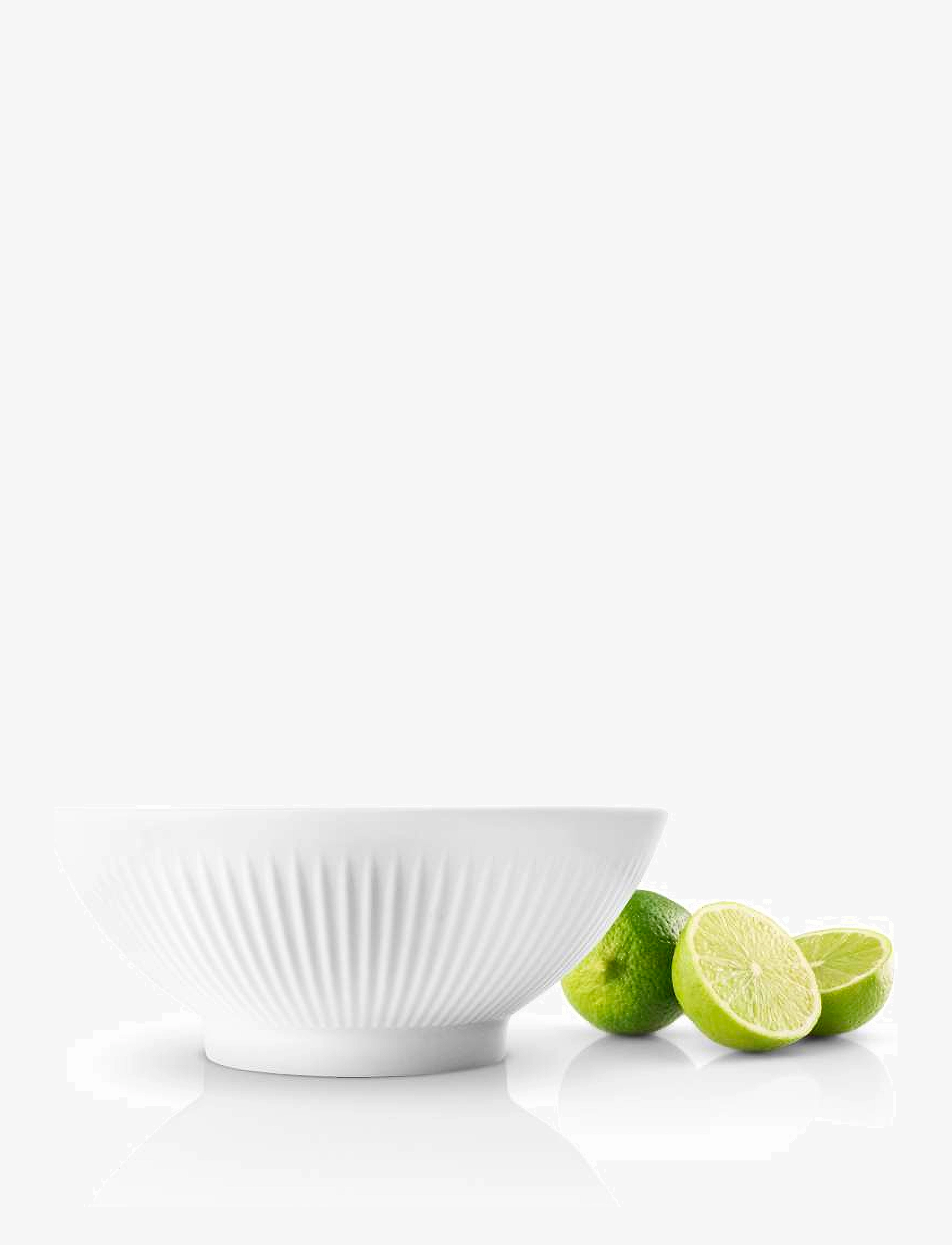 Eva Trio - Legio Nova Ramen bowl 16 cm - salātu bļodas - white - 2