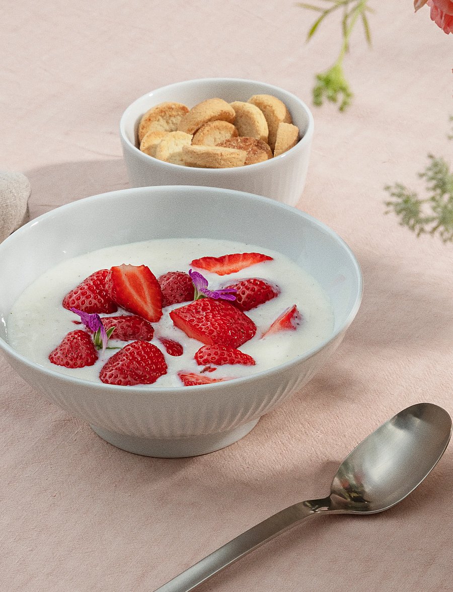 Eva Trio - Legio Nova Ramen bowl 16 cm - servierschalen - white - 3