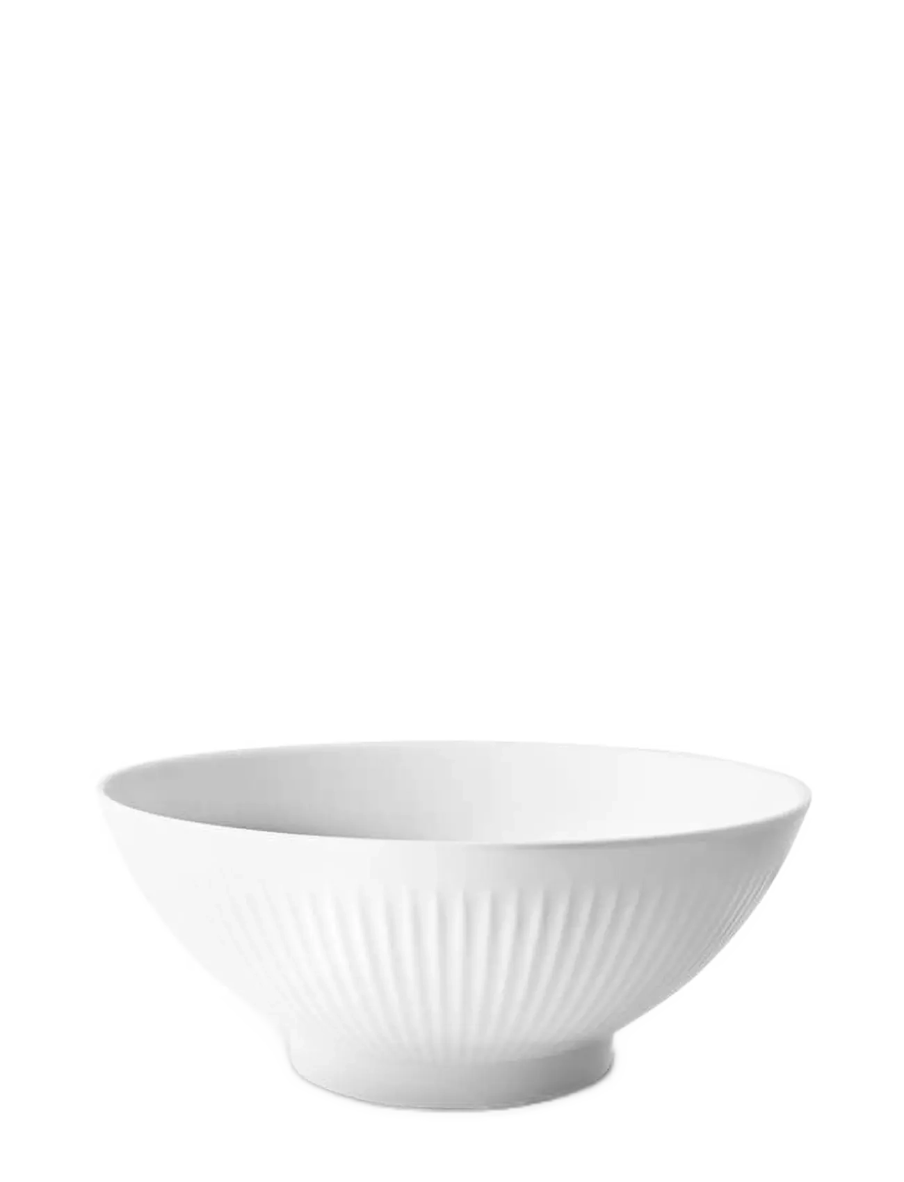 Eva Trio Legio Nova Ramen Skål 20 Cm, Skål, Hvid, Str: 1.0LØ20CM