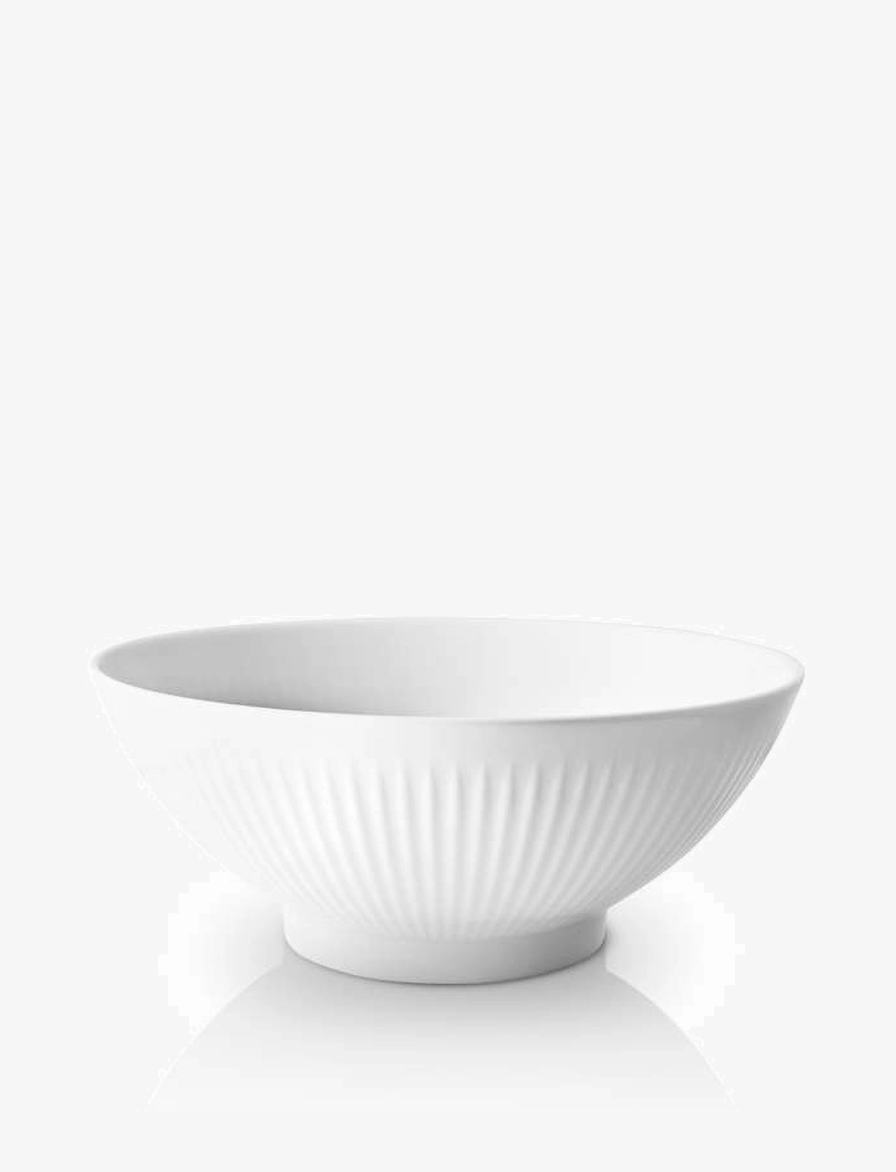 Eva Trio Legio Nova Ramen skål 16 cm - Borddækning - WHITE / white