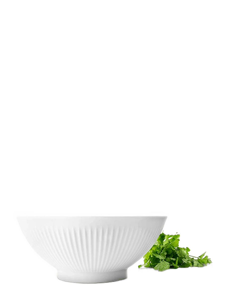 Eva Trio - Legio Nova Ramen bowl 20 cm - servierschalen - white - 2