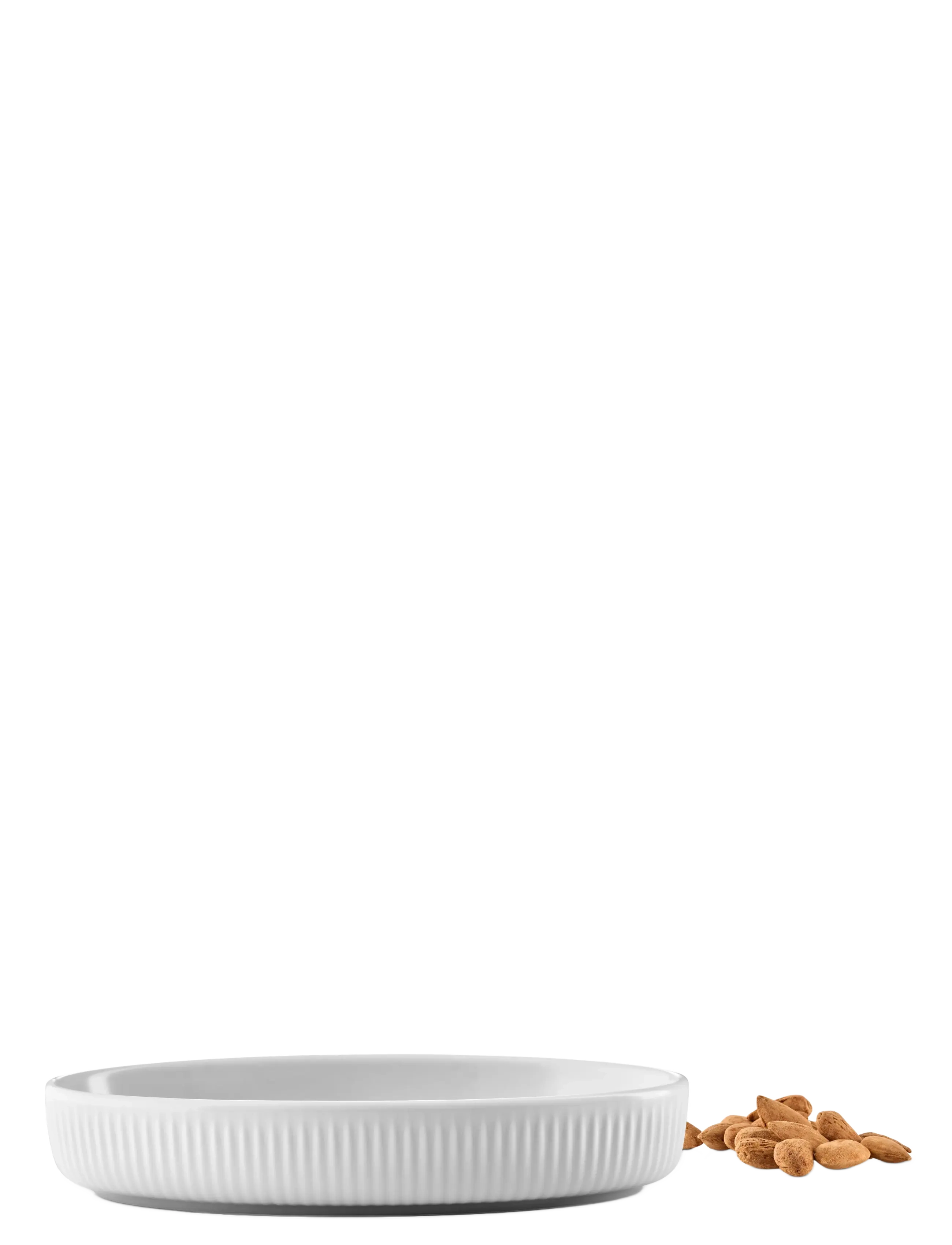 Eva Trio - Legio Nova Oval bowl 18 cm - serving bowls - white - 2