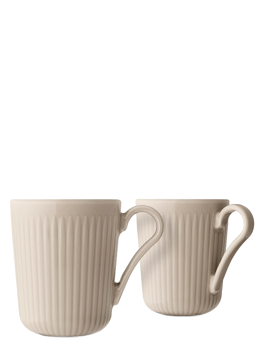 Eva Trio - Legio Nova Palette Cup 34 cl 2 pcs. Beige - beige - 1