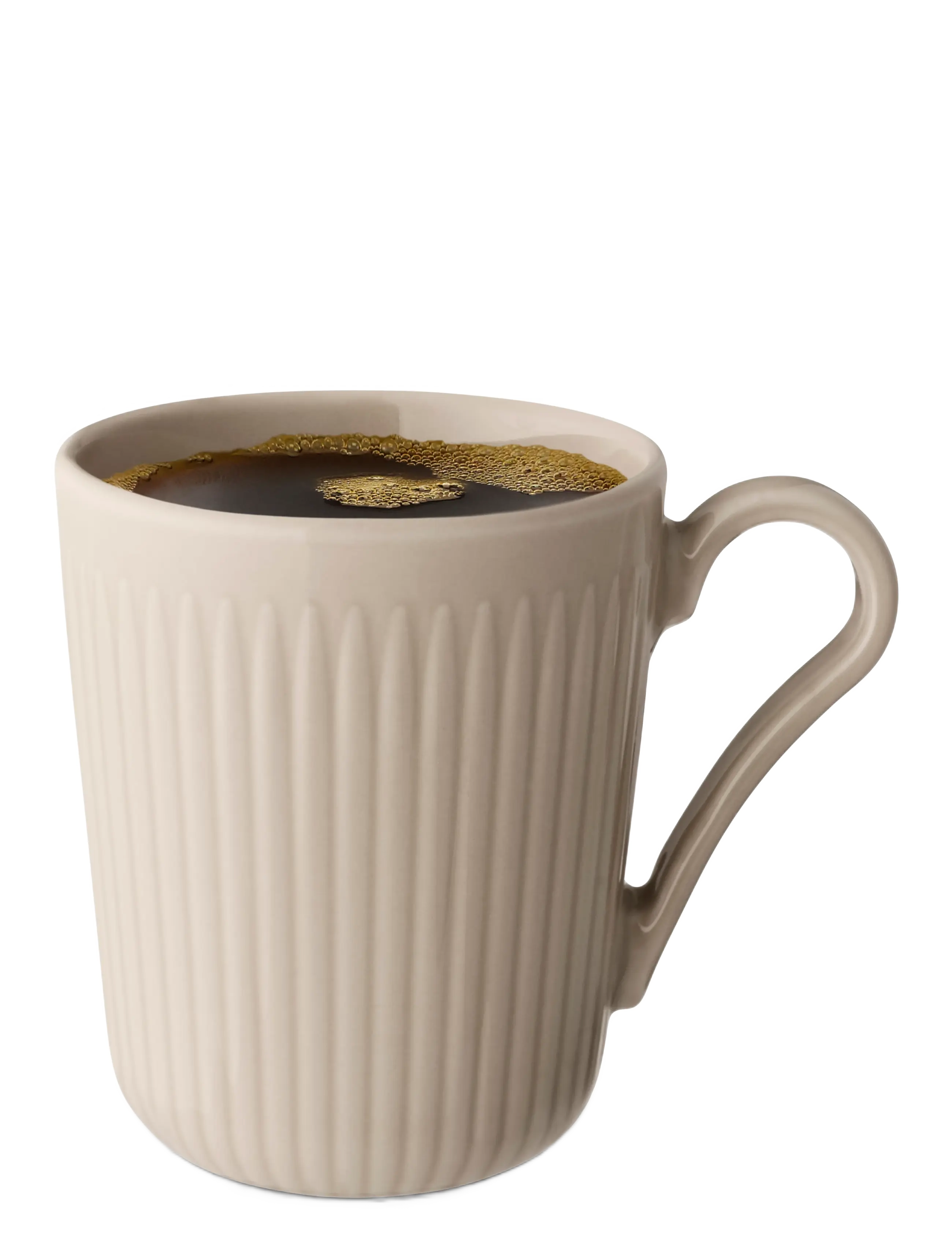 Eva Trio - Legio Nova Palette Cup 34 cl 2 pcs. Beige - beige - 2