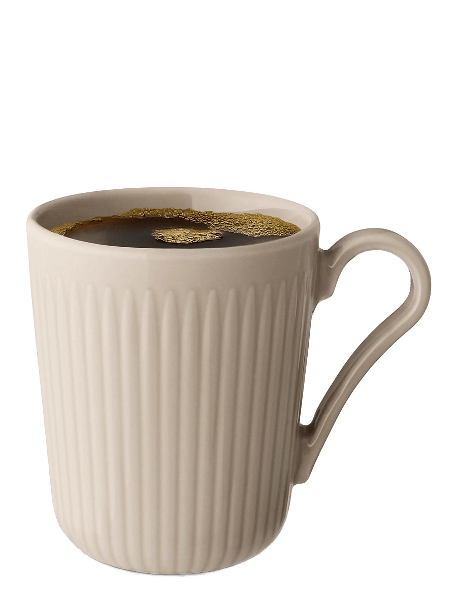 Eva Trio - Legio Nova Palette Cup 34 cl 2 pcs. Beige - beige - 2