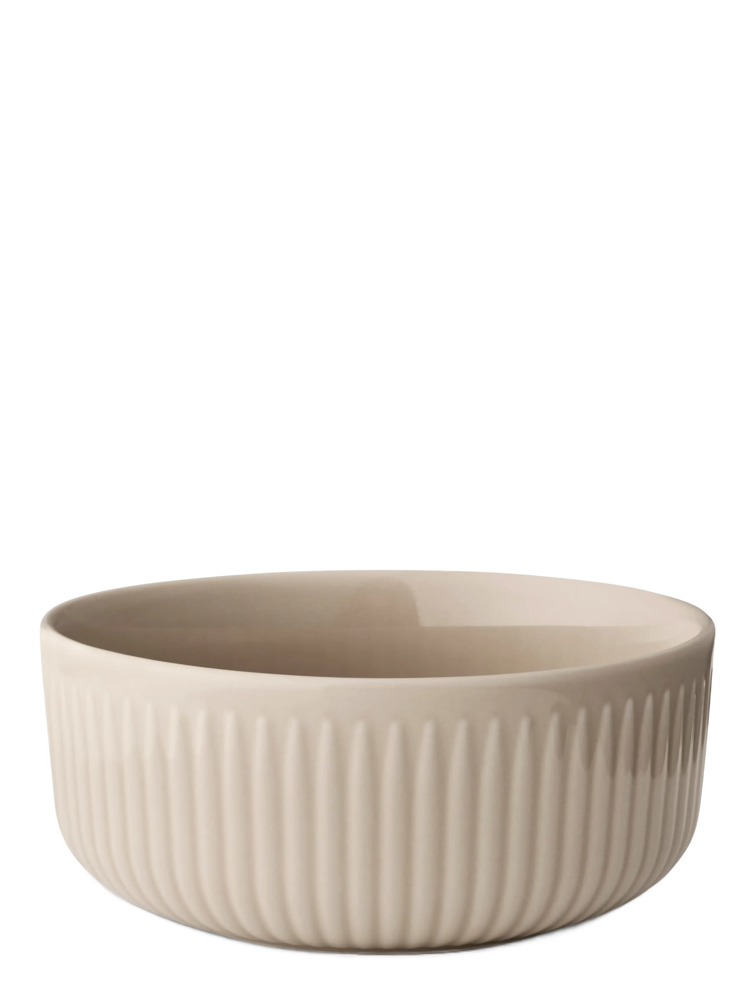 Eva Trio Legio Nova Palette Bowl 0.35 L Ø12 cm Beige - Geschirr - BEIGE / beige