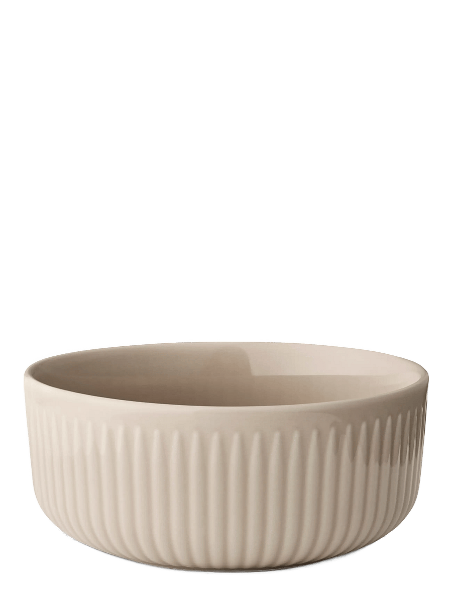 Eva Trio - Legio Nova Palette Bowl 0.35 L Ø12 cm Beige - müslischalen - beige - 1