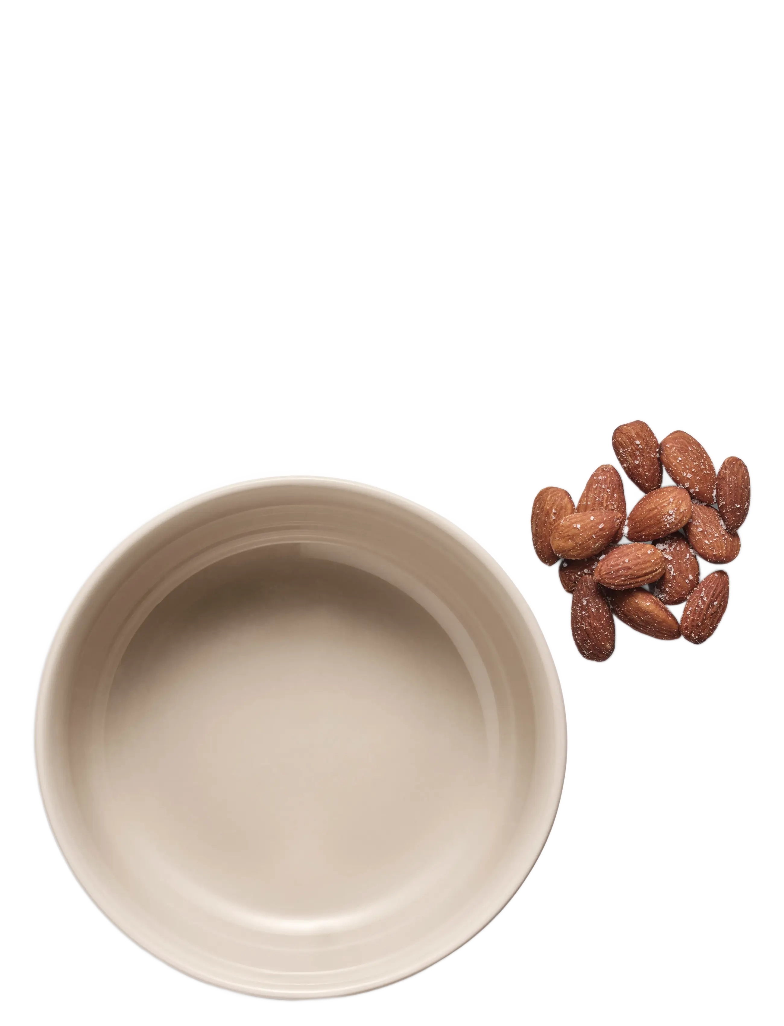 Eva Trio - Legio Nova Palette Bowl 0.35 L Ø12 cm Beige - müslischalen - beige - 2