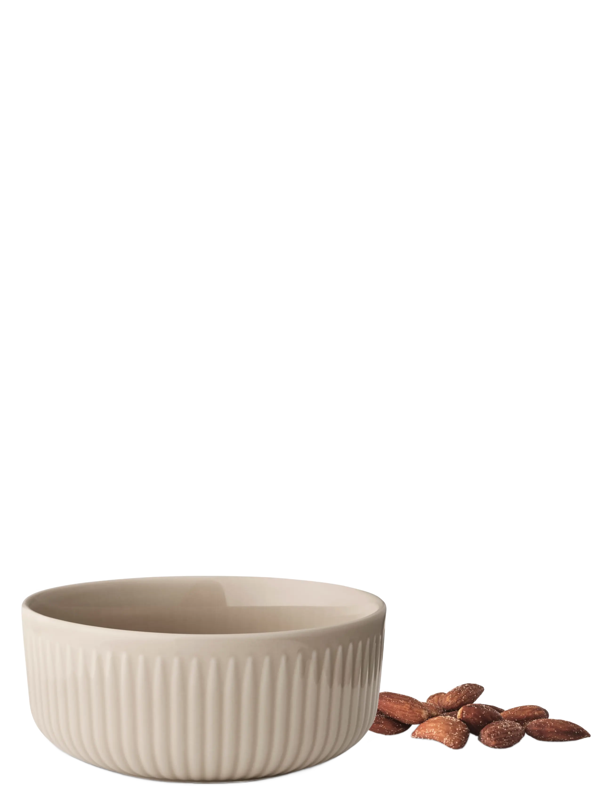 Eva Trio - Legio Nova Palette Bowl 0.35 L Ø12 cm Beige - müslischalen - beige - 3