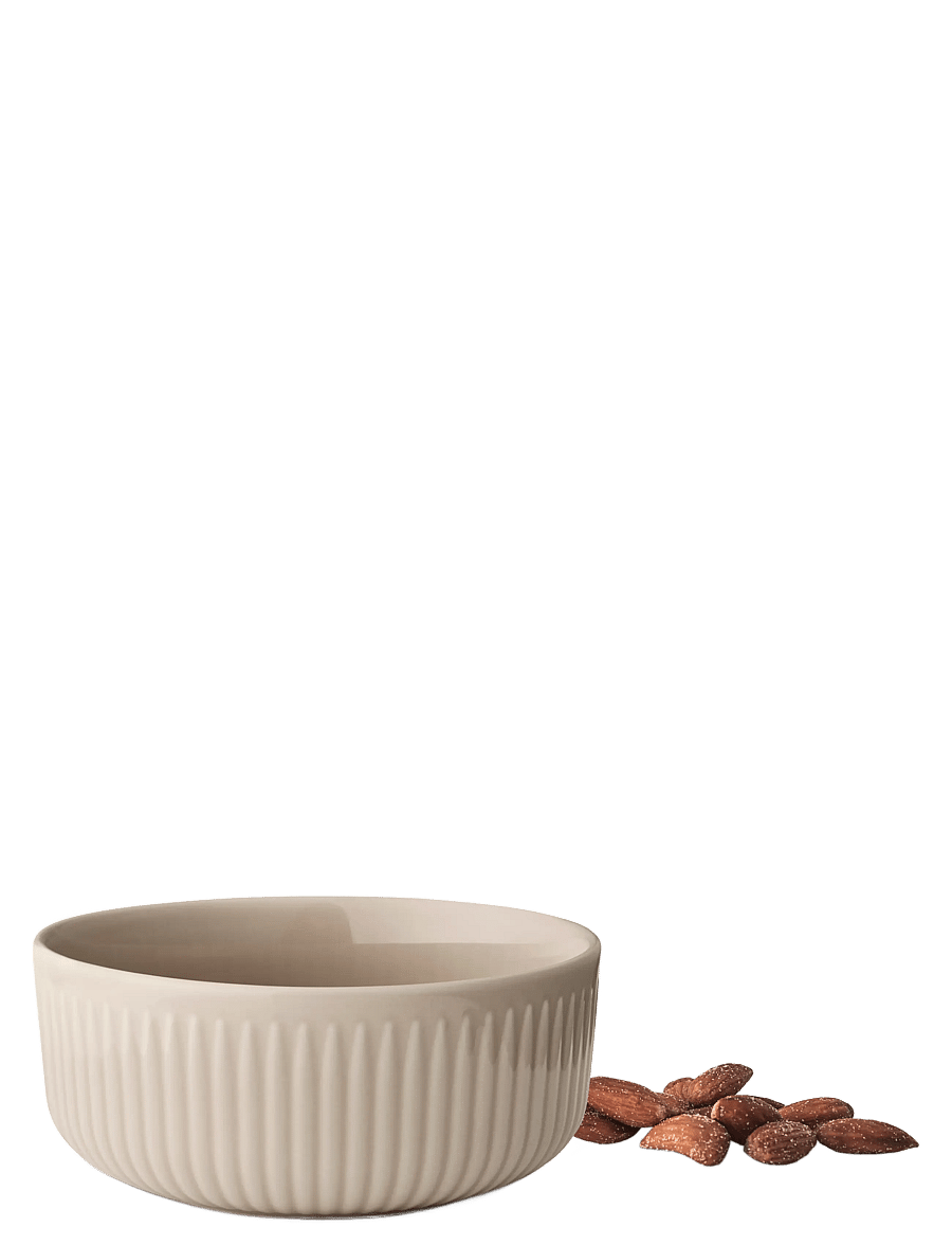 Eva Trio - Legio Nova Palette Bowl 0.35 L Ø12 cm Beige - müslischalen - beige - 3
