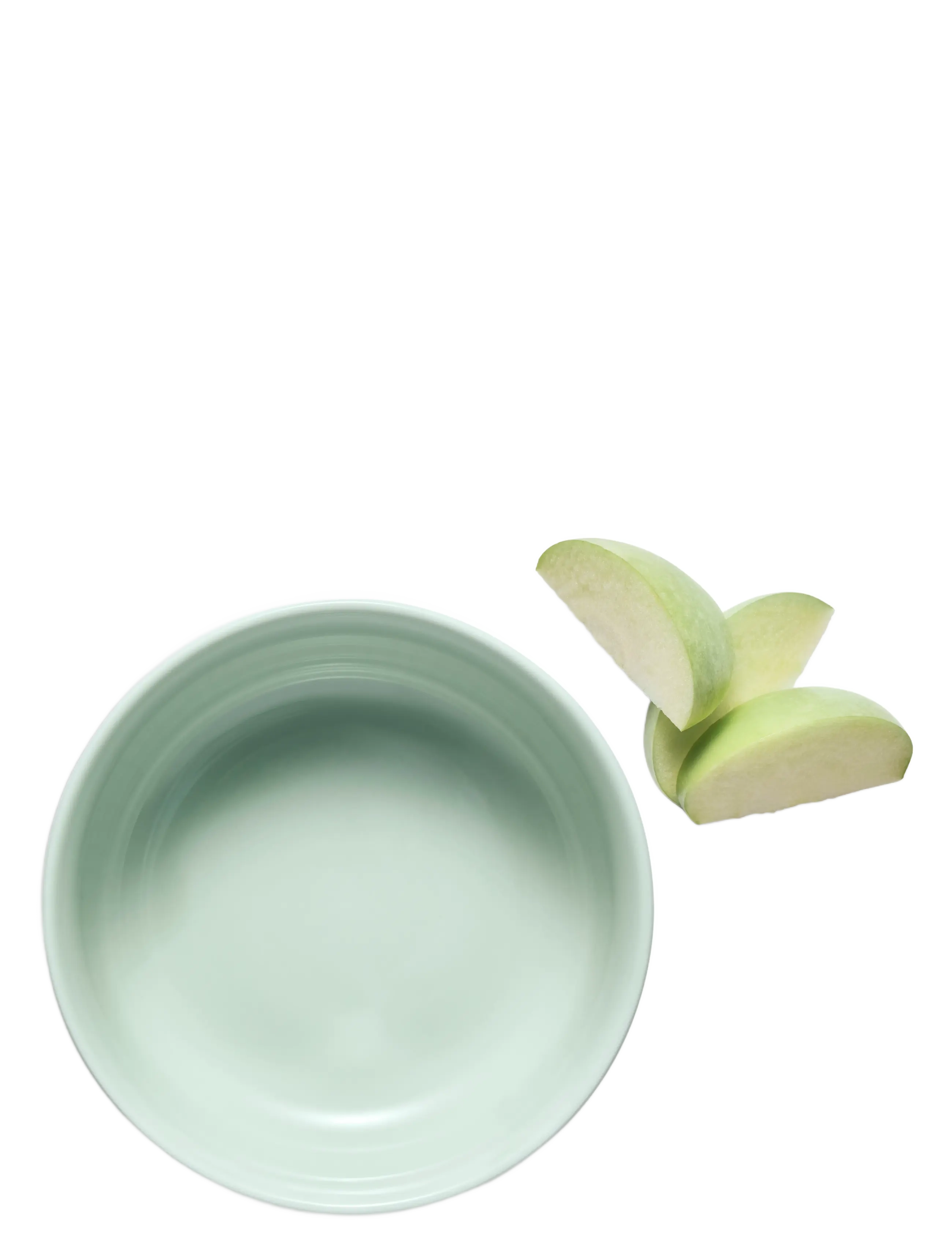 Eva Trio - Legio Nova Palette Bowl 0.35 L Ø12 cm Mint - müslischalen - mint - 2
