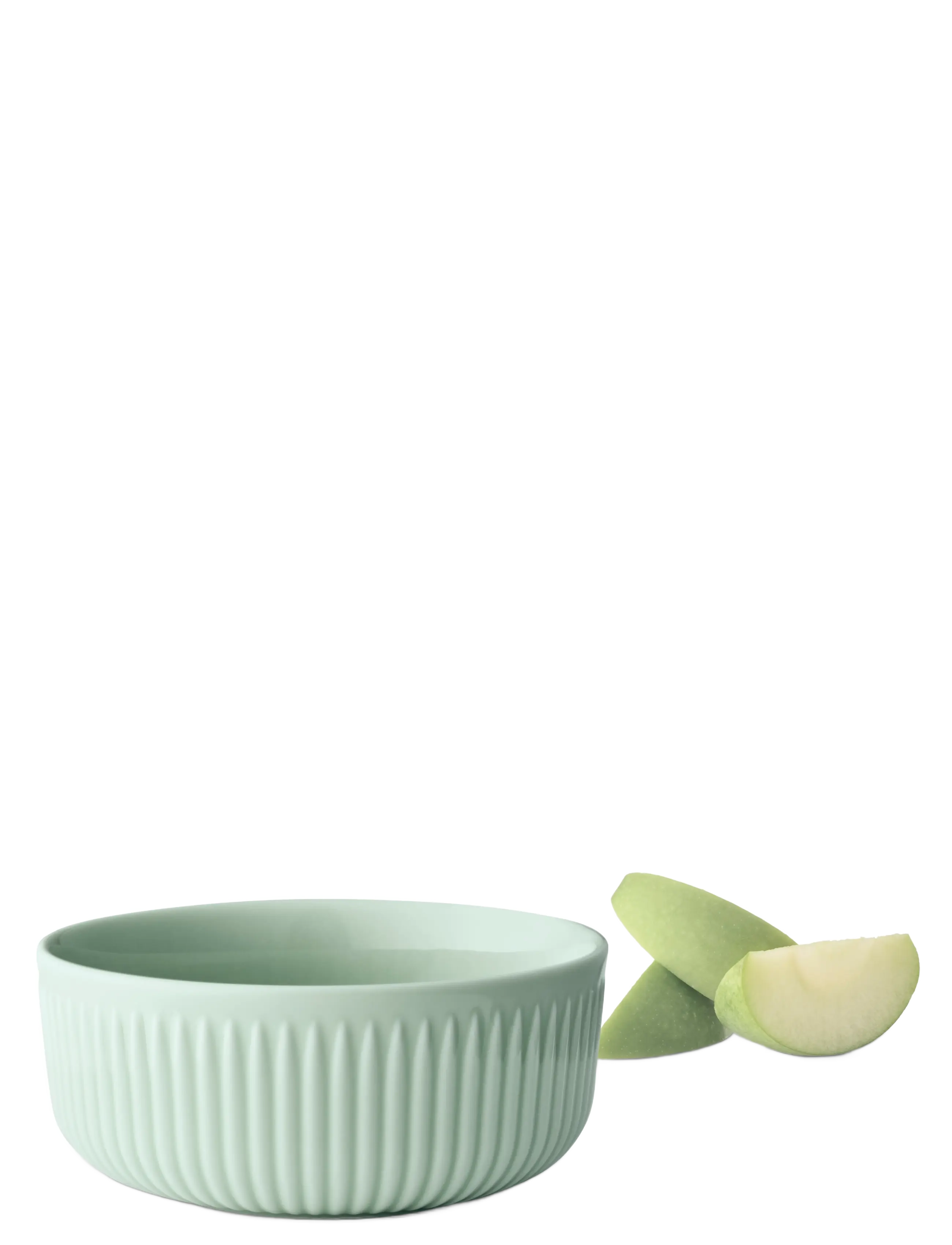 Eva Trio - Legio Nova Palette Bowl 0.35 L Ø12 cm Mint - müslischalen - mint - 3