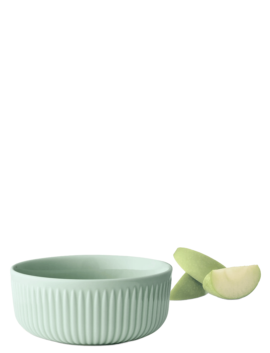 Eva Trio - Legio Nova Palette Bowl 0.35 L Ø12 cm Mint - müslischalen - mint - 3