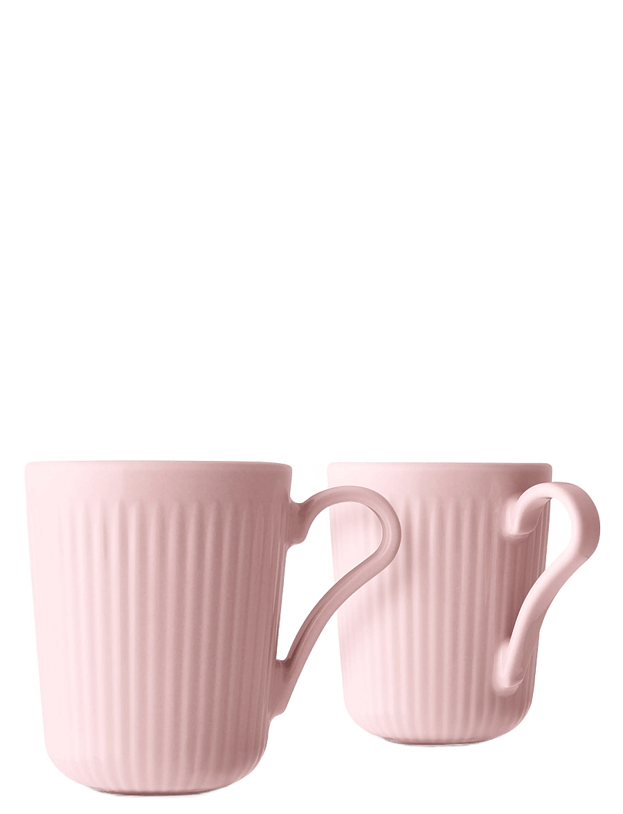 Eva Trio - Legio Nova Palette Cup 34 cl 2 pcs. Soft pink - soft pink - 1