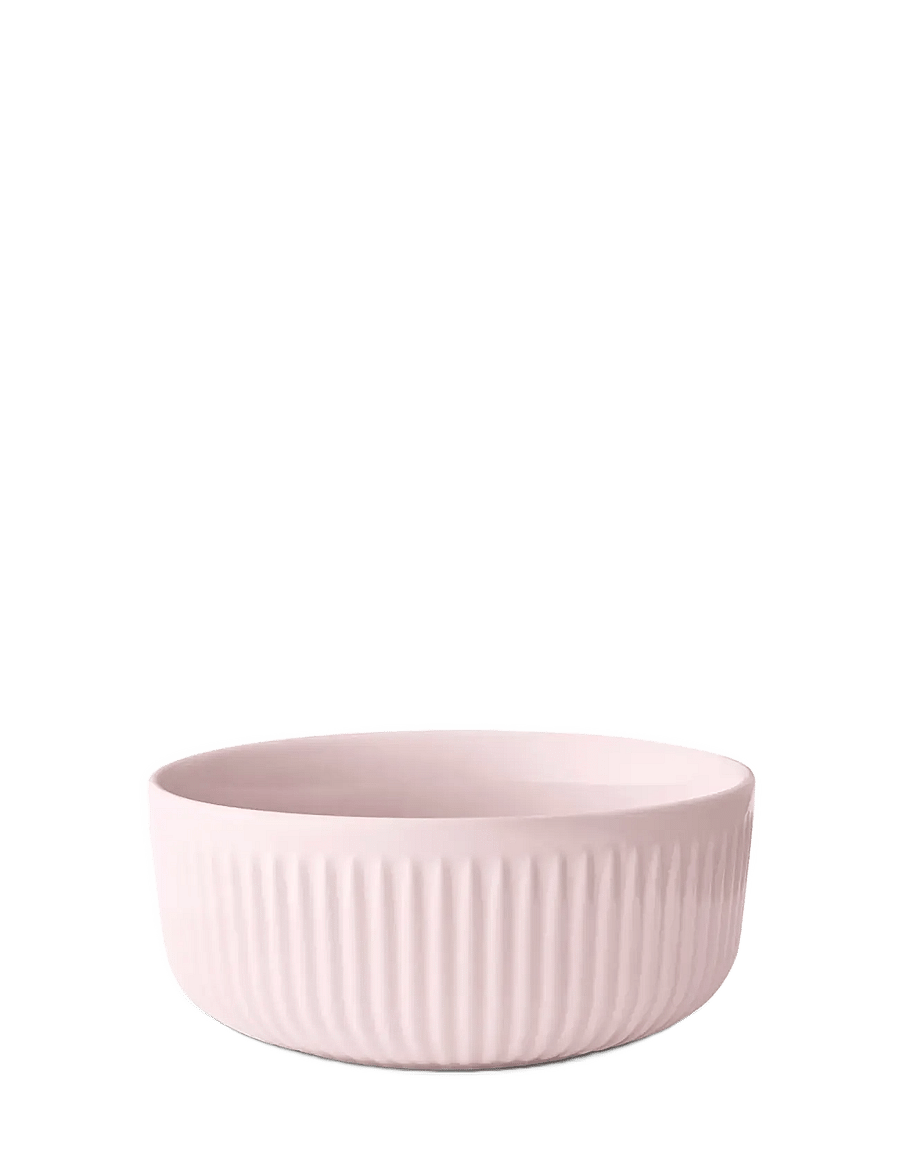Eva Trio - Legio Nova Palette Bowl 0.35 L Ø12 cm Soft pink - müslischalen - soft pink - 1