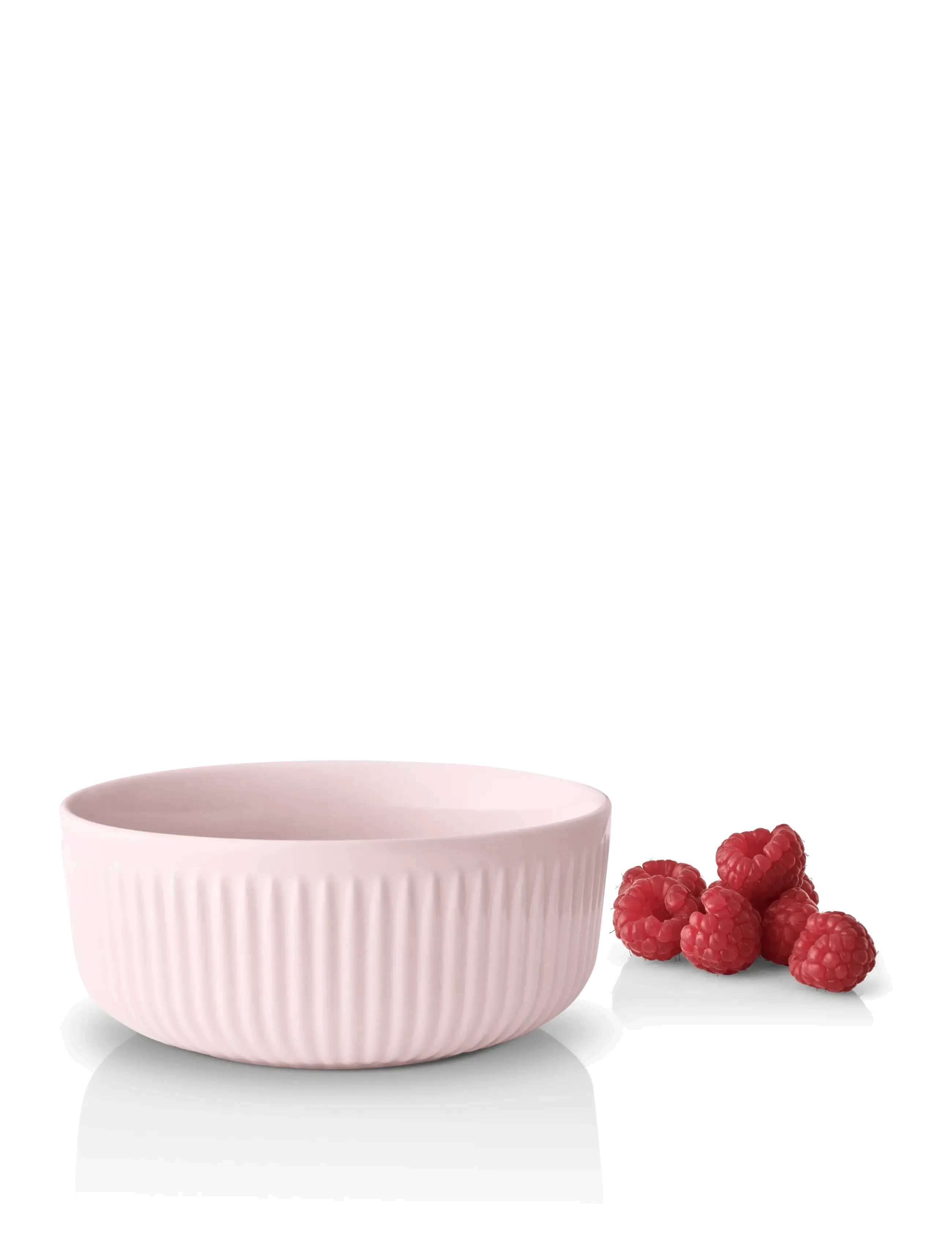 Eva Trio - Legio Nova Palette Bowl 0.35 L Ø12 cm Soft pink - müslischalen - soft pink - 2