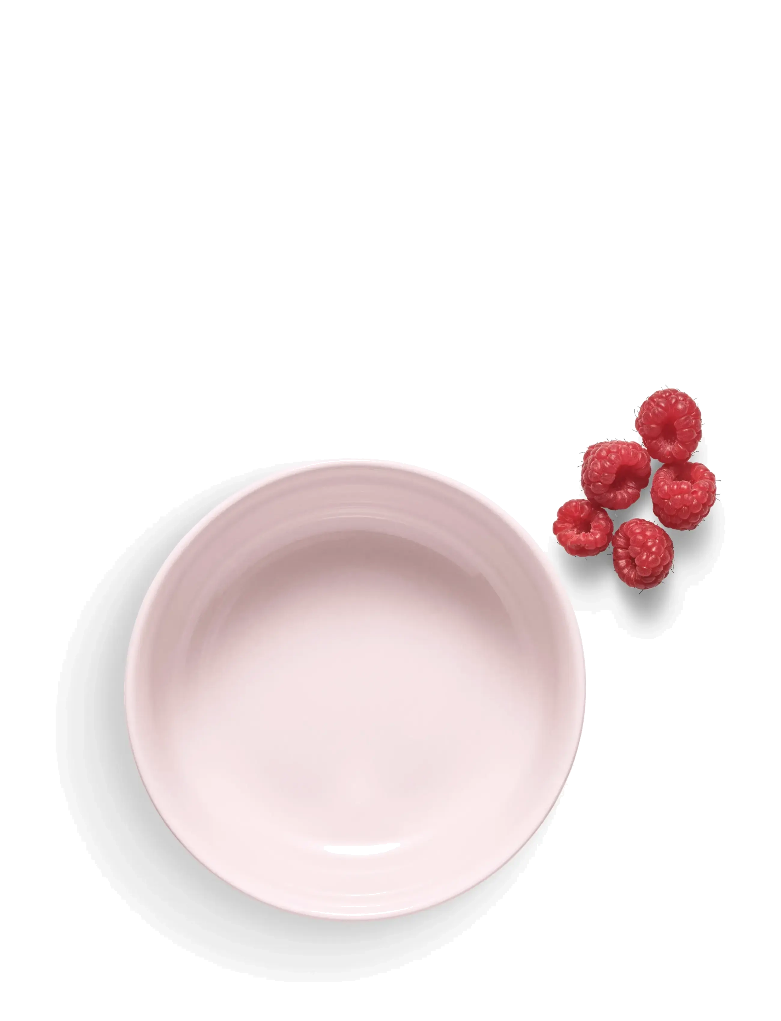 Eva Trio - Legio Nova Palette Bowl 0.35 L Ø12 cm Soft pink - müslischalen - soft pink - 3