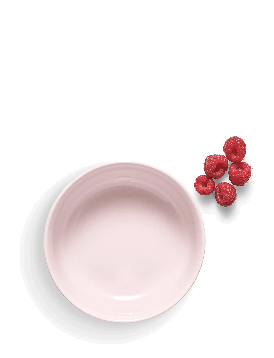 Eva Trio - Legio Nova Palette Bowl 0.35 L Ø12 cm Soft pink - müslischalen - soft pink - 3